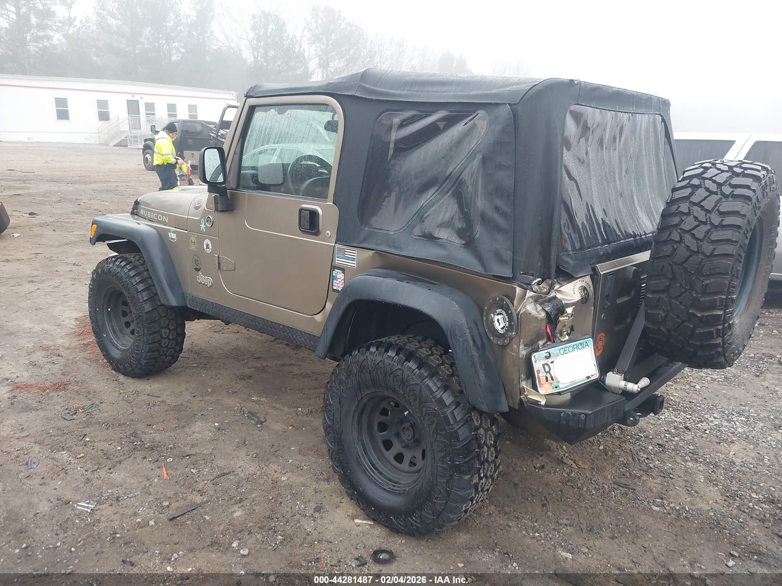 JEEP WRANGLER image 3