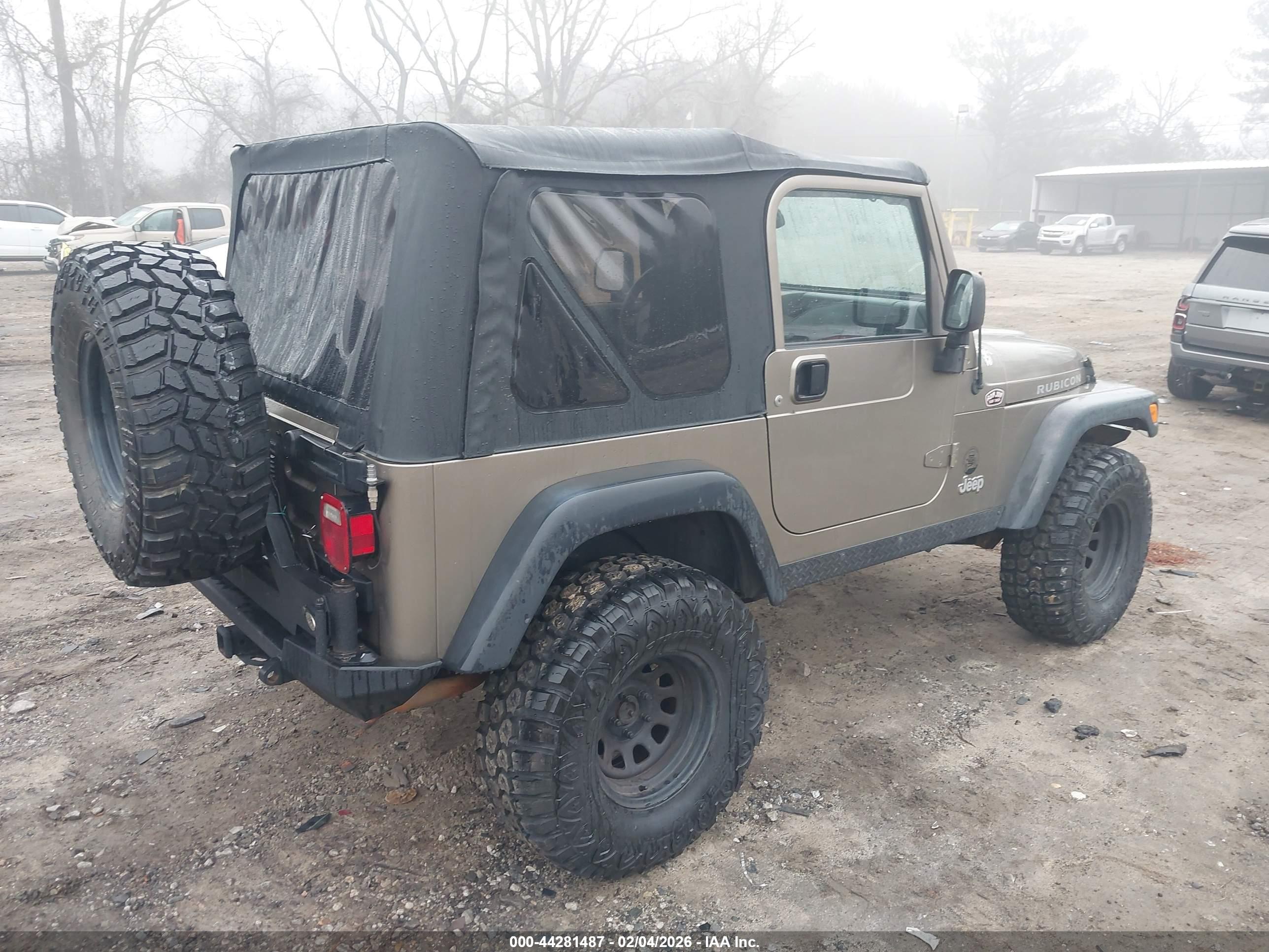 JEEP WRANGLER image 4