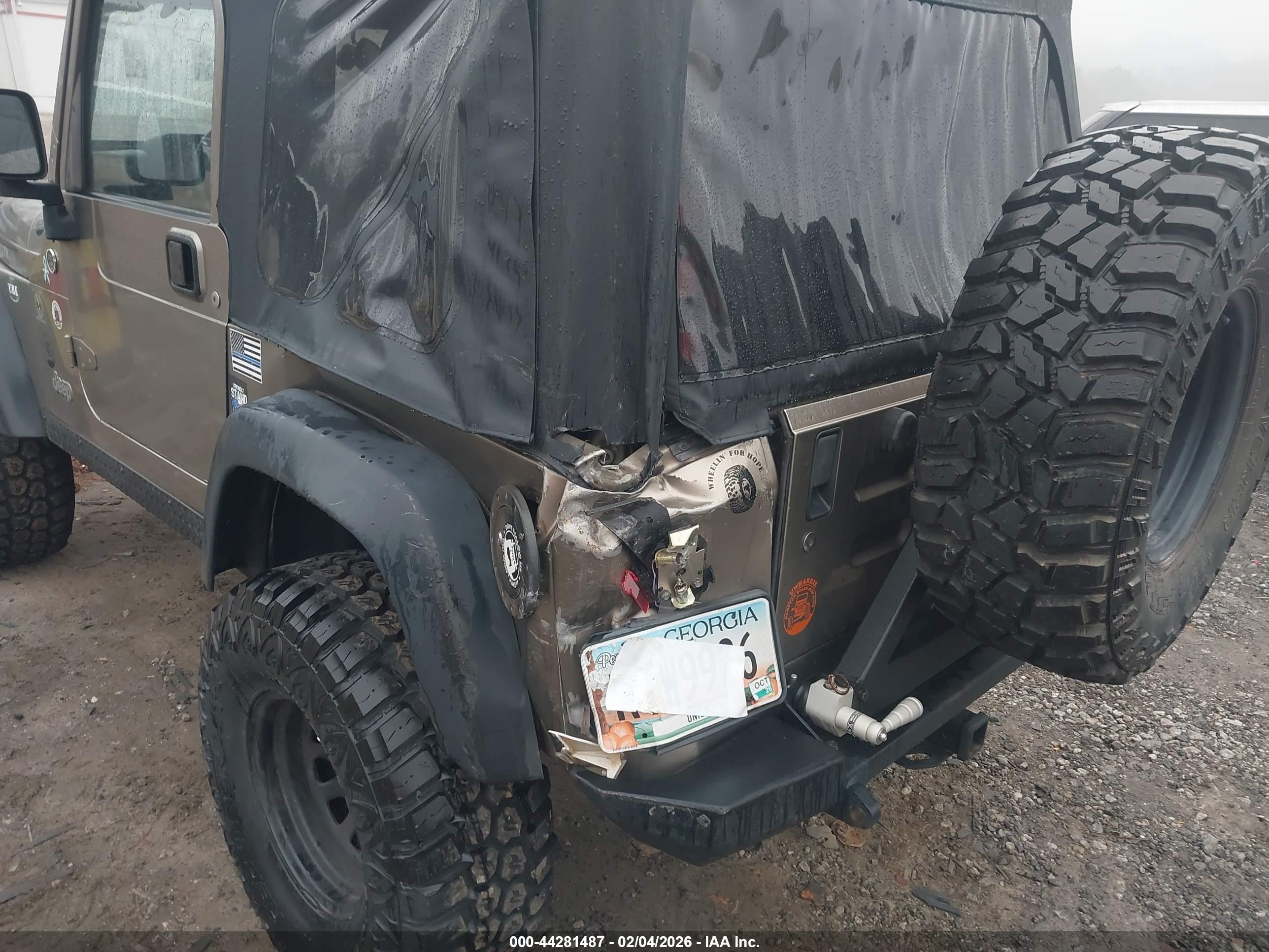 JEEP WRANGLER image 6