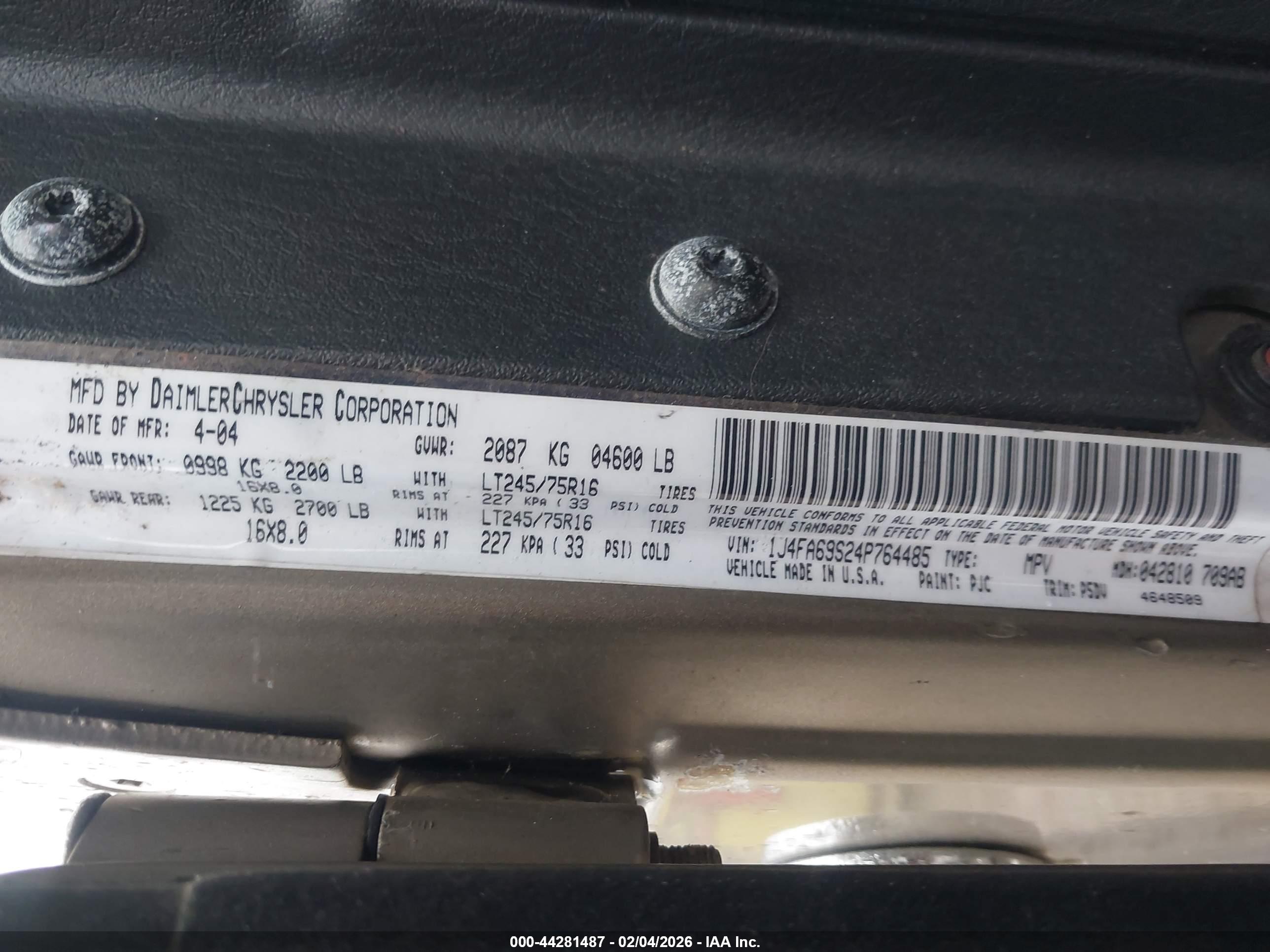 JEEP WRANGLER image 9