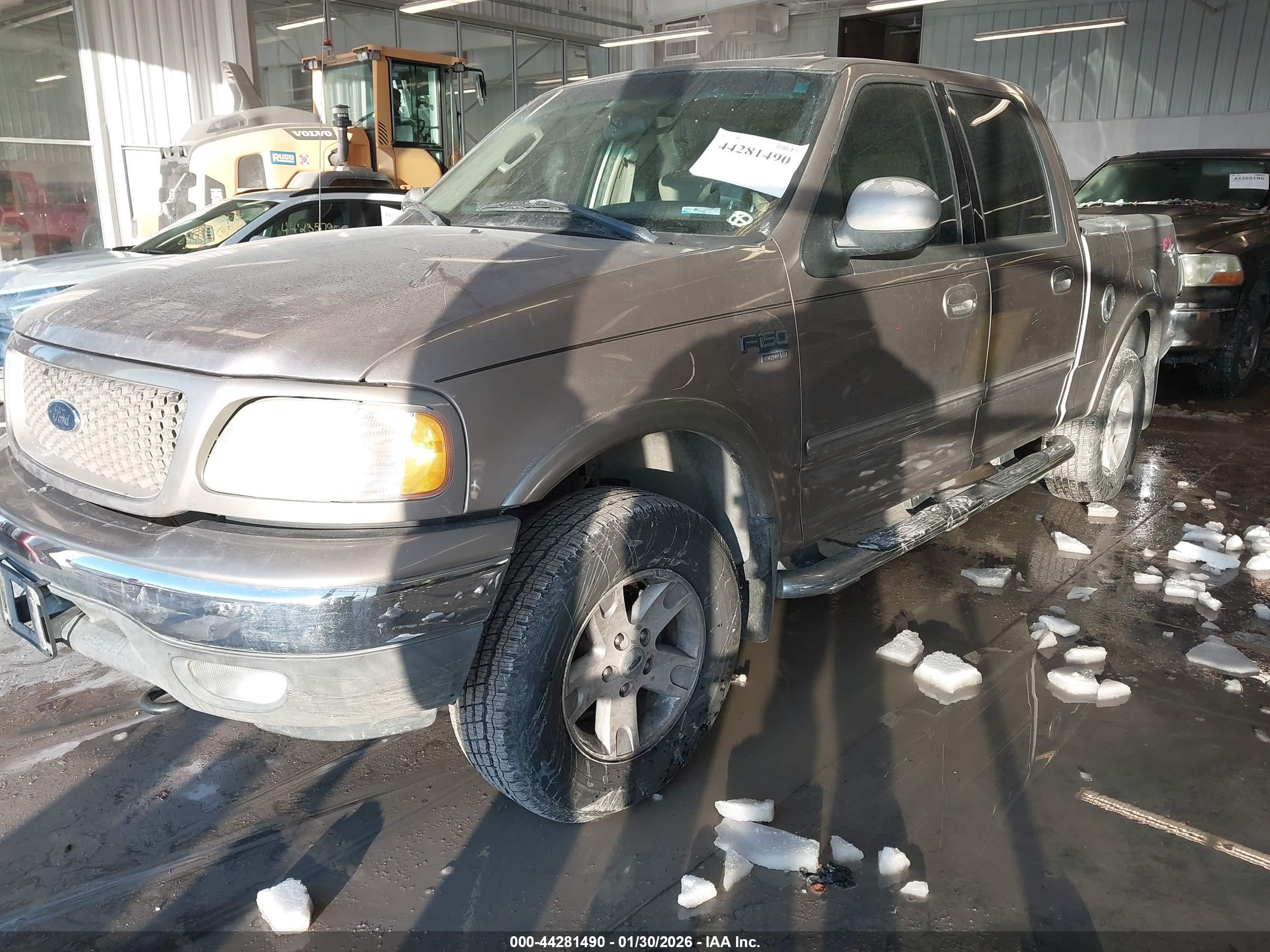 FORD F-150 image 2