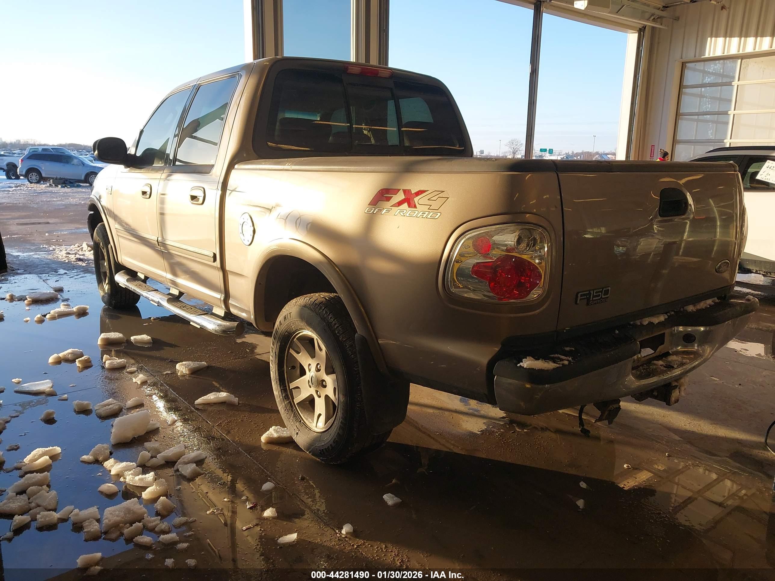 FORD F-150 image 3