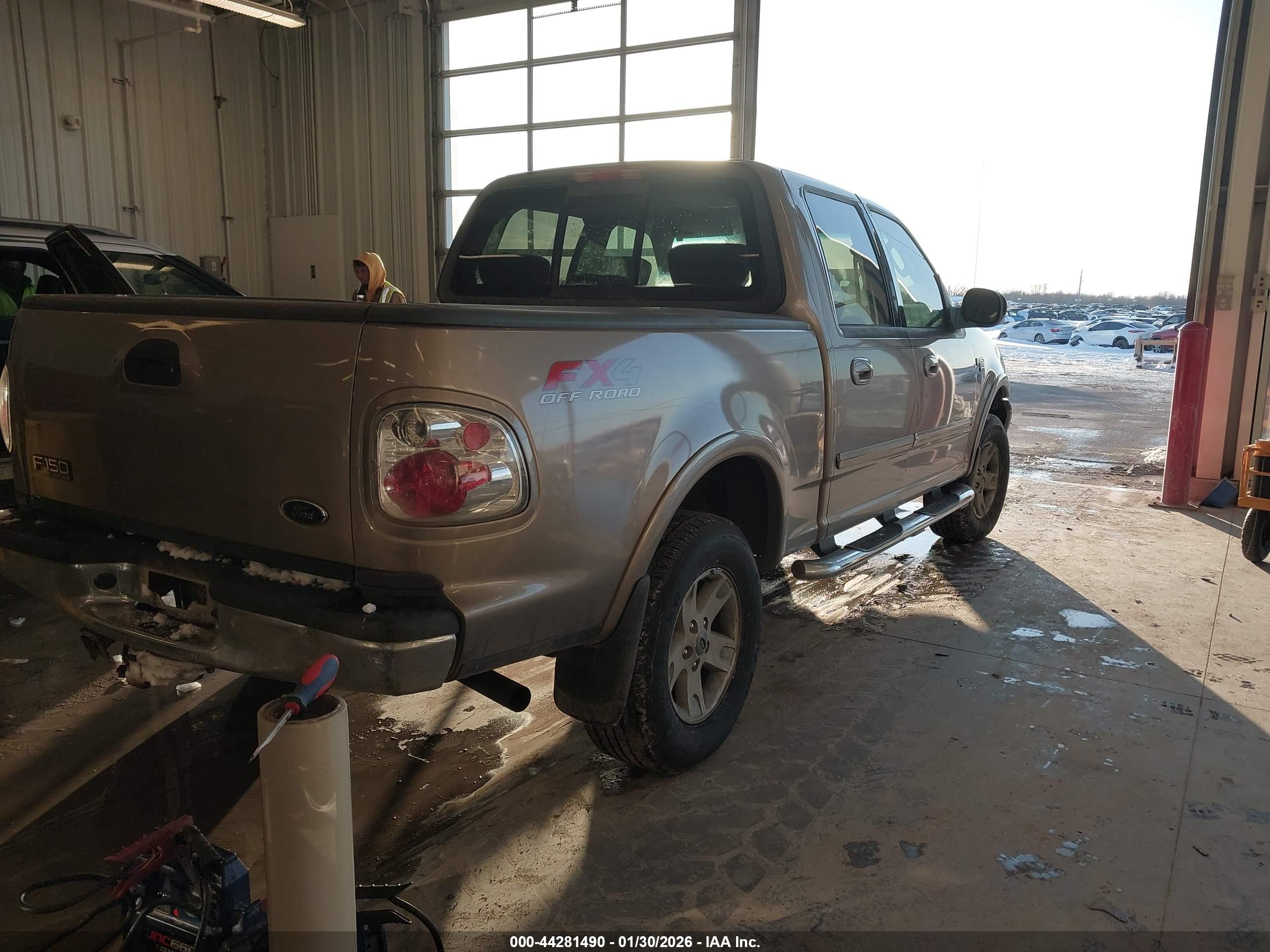 FORD F-150 image 4
