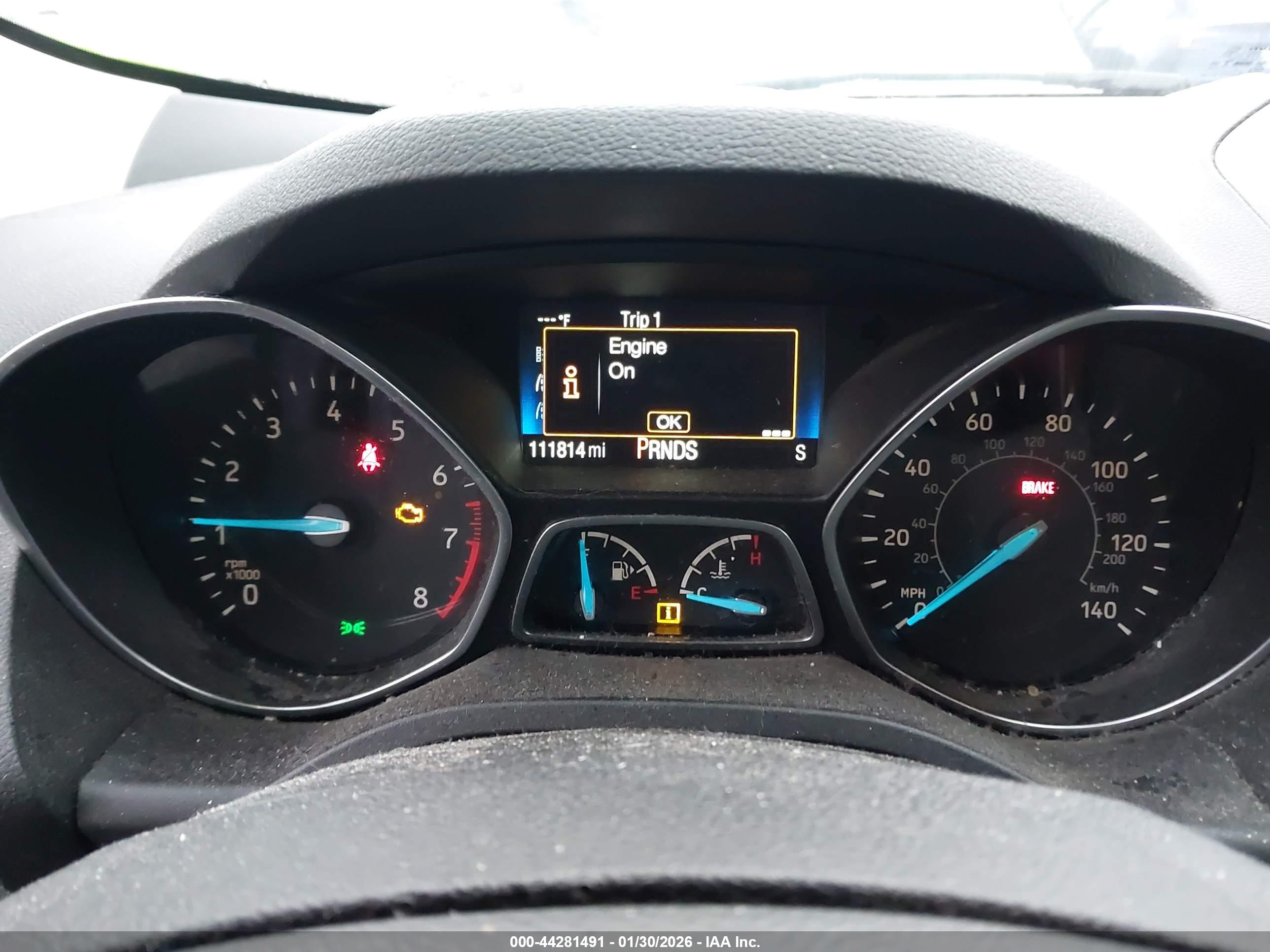 FORD ESCAPE image 7