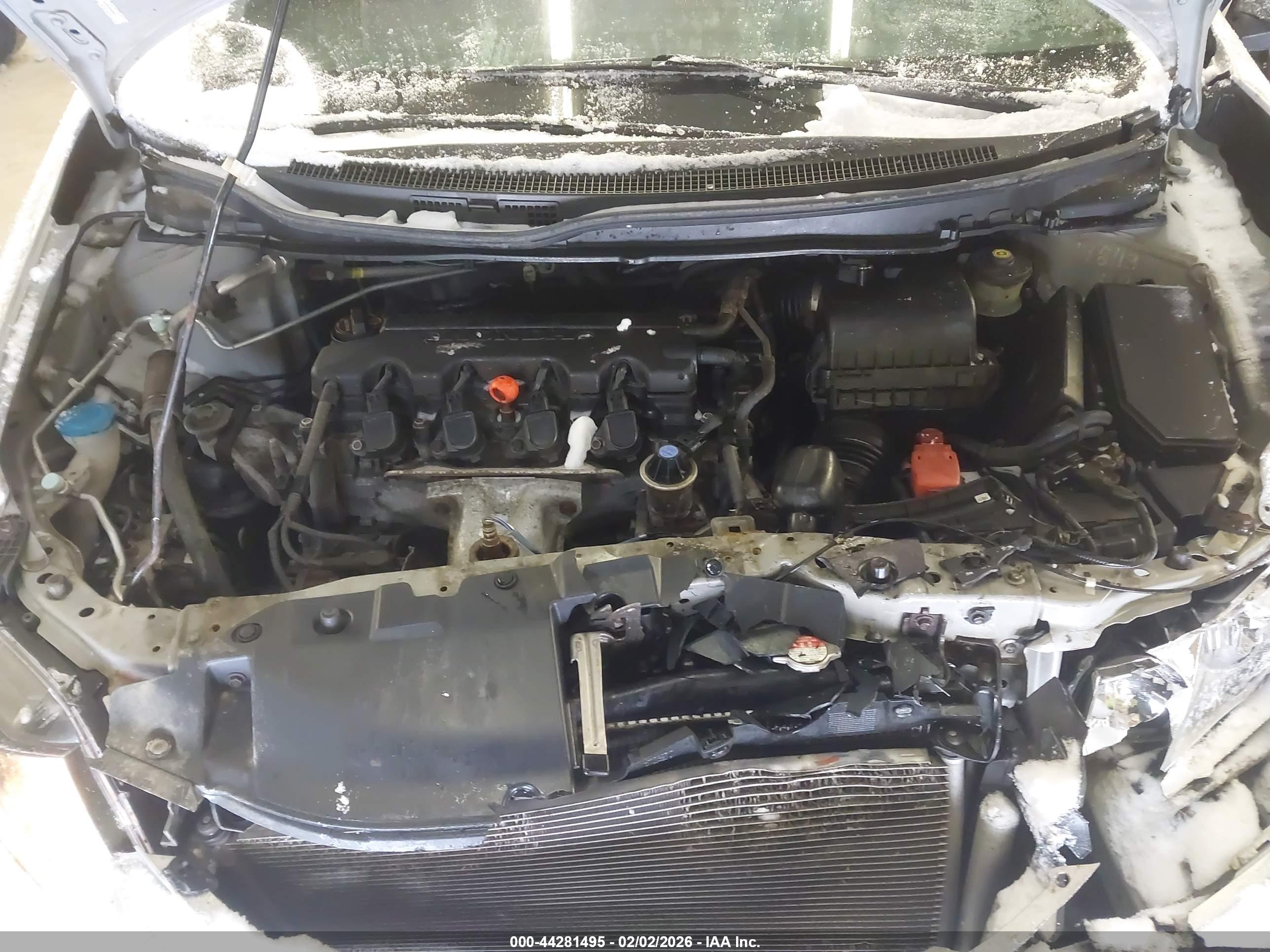 HONDA CIVIC image 10