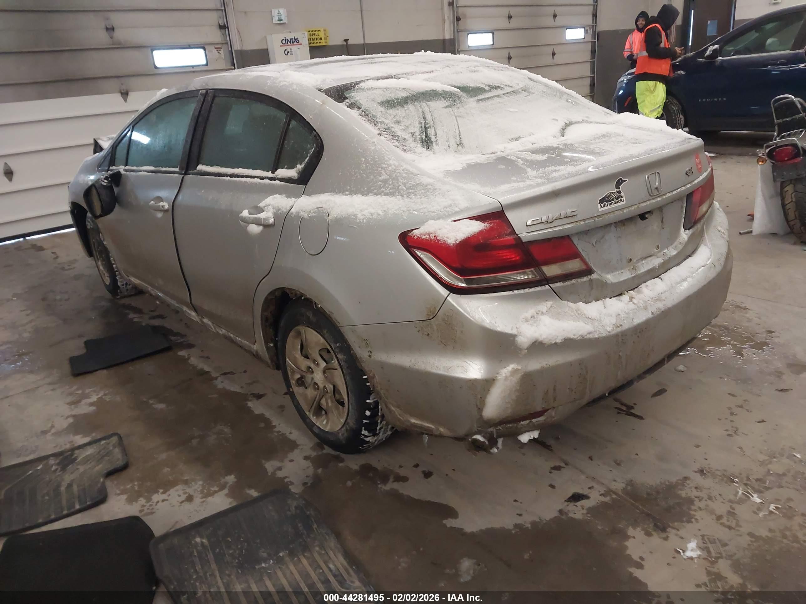 HONDA CIVIC image 3