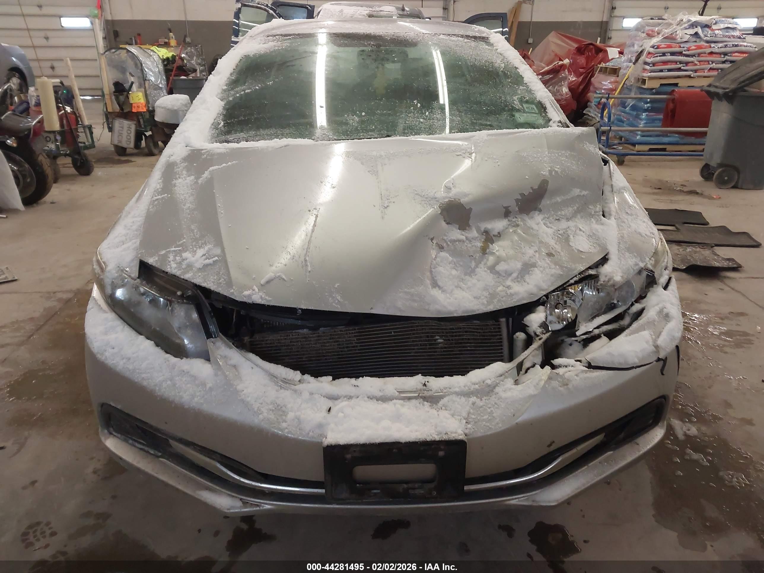 HONDA CIVIC image 6
