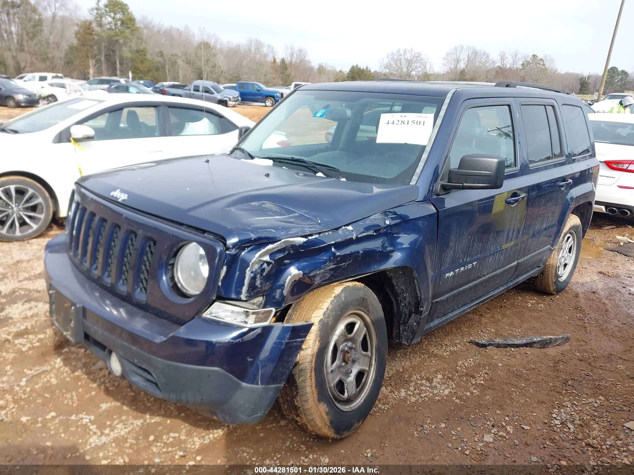 JEEP PATRIOT image 2