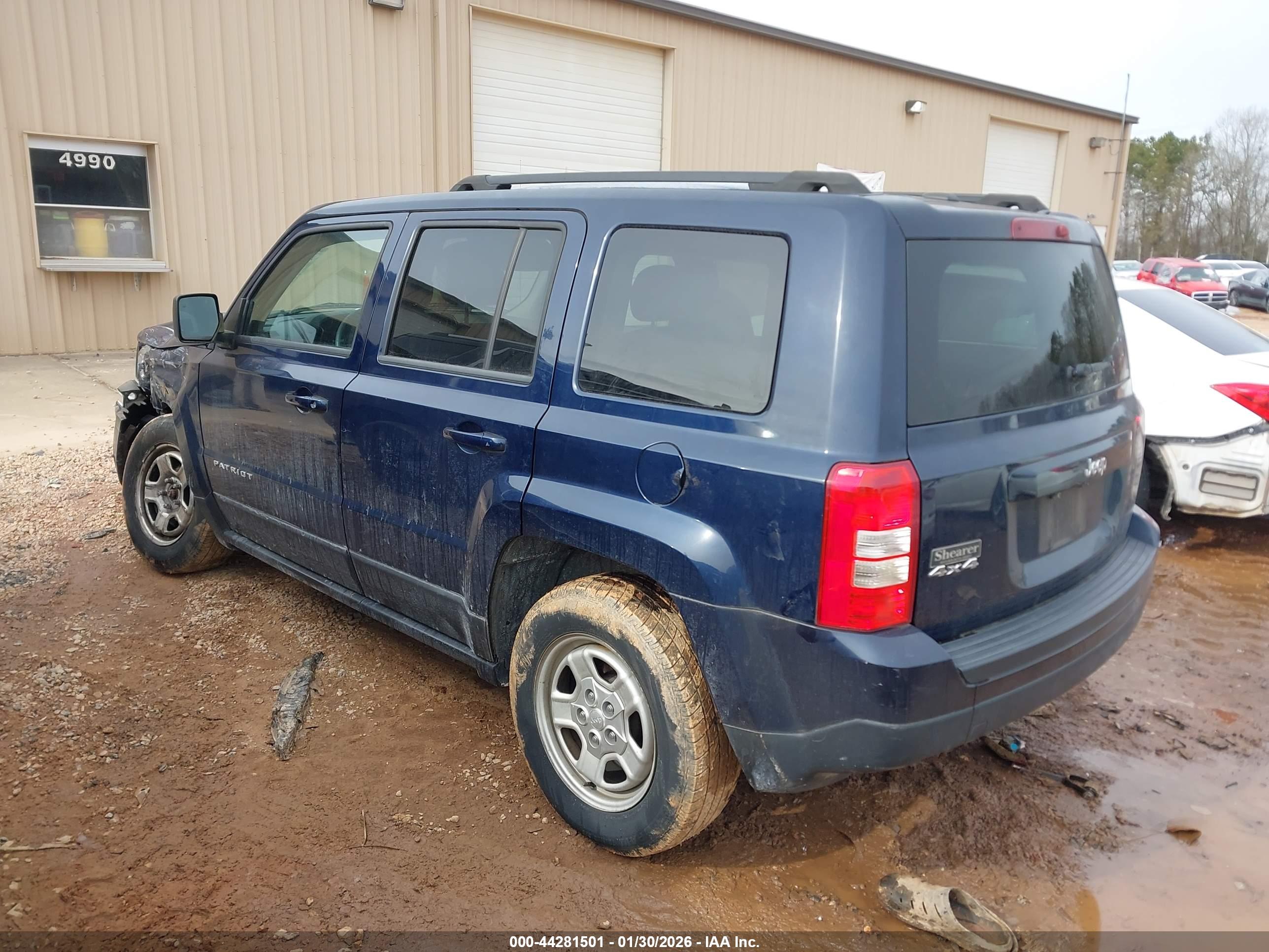 JEEP PATRIOT image 3