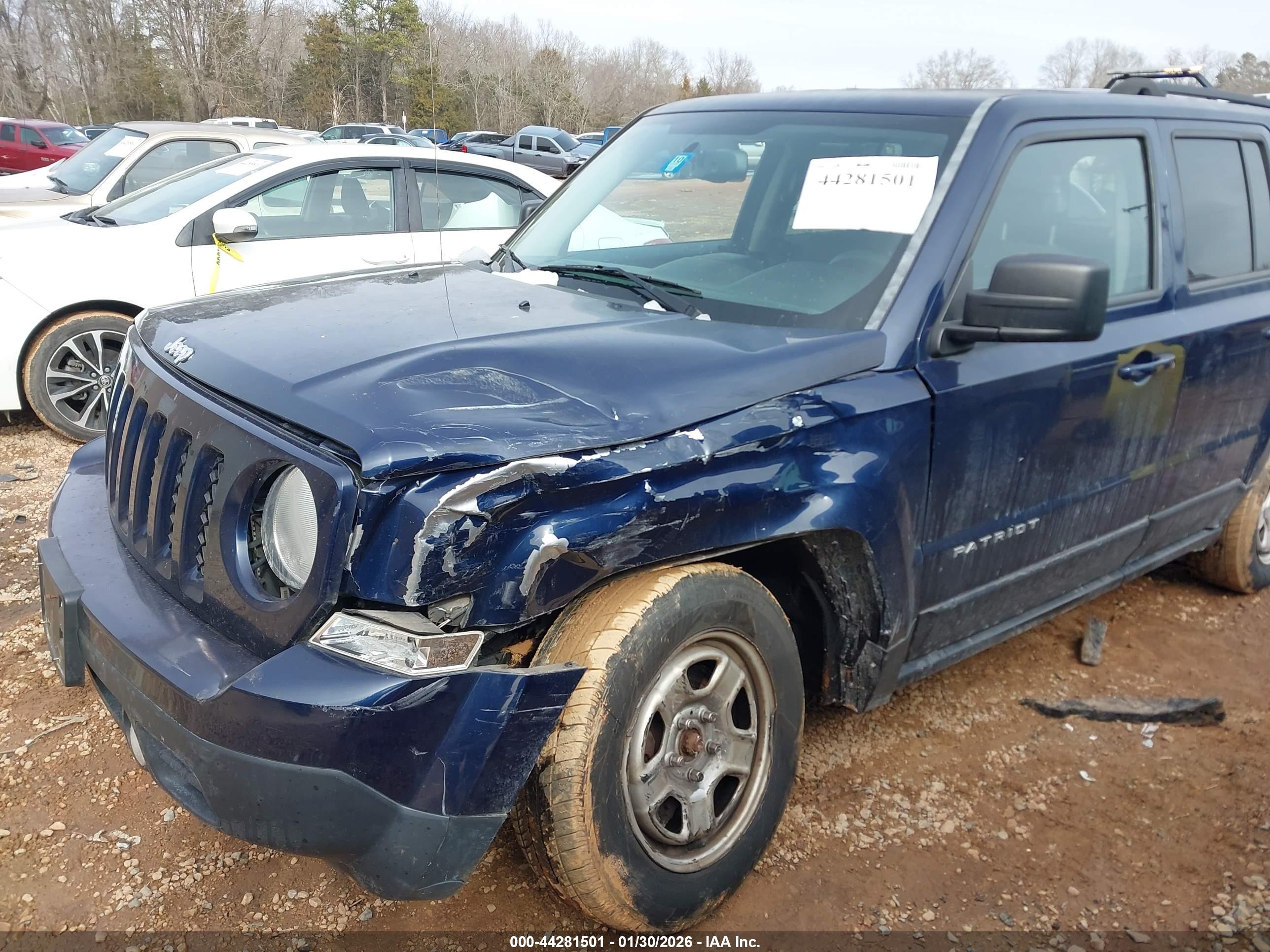 JEEP PATRIOT image 6