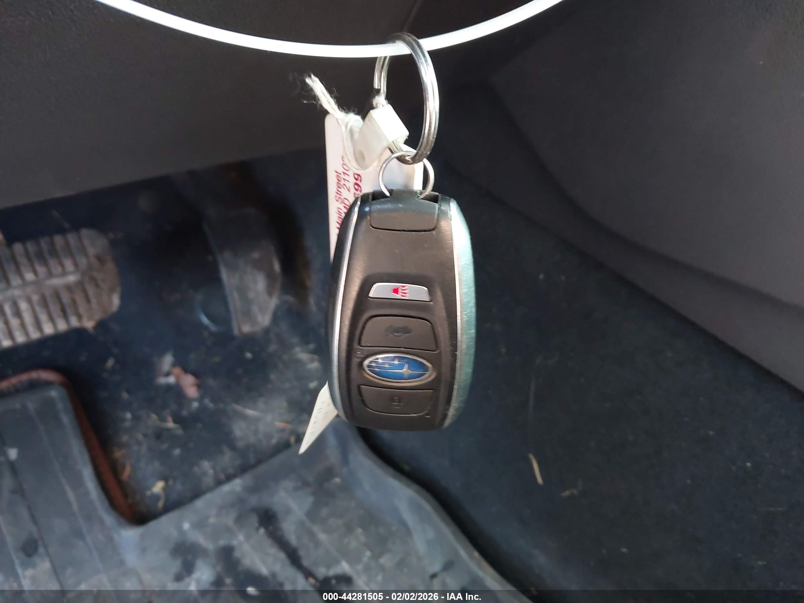SUBARU ASCENT image 11