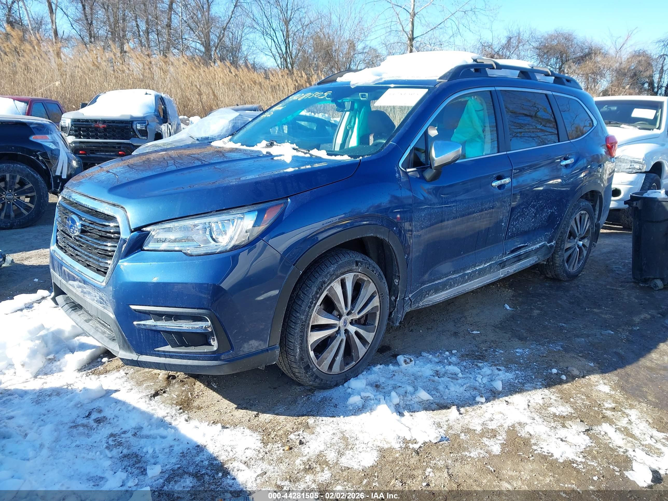 SUBARU ASCENT image 2