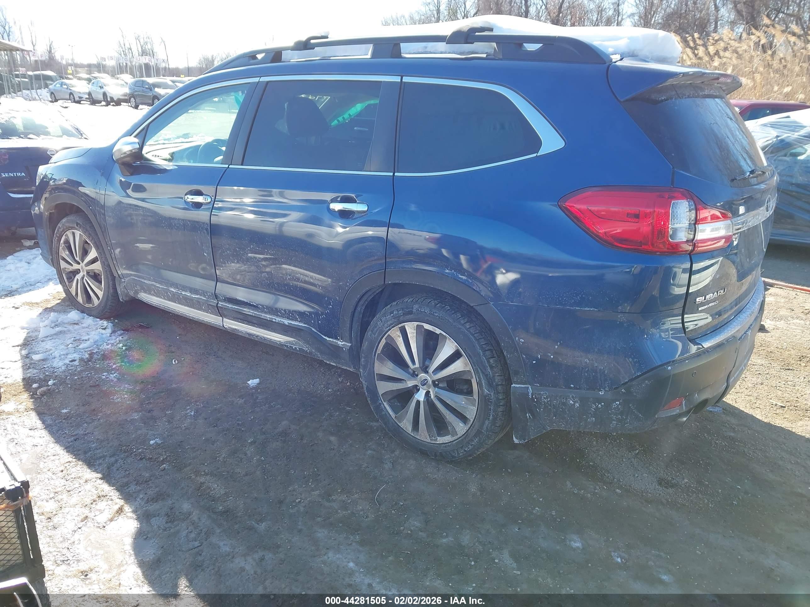 SUBARU ASCENT image 3