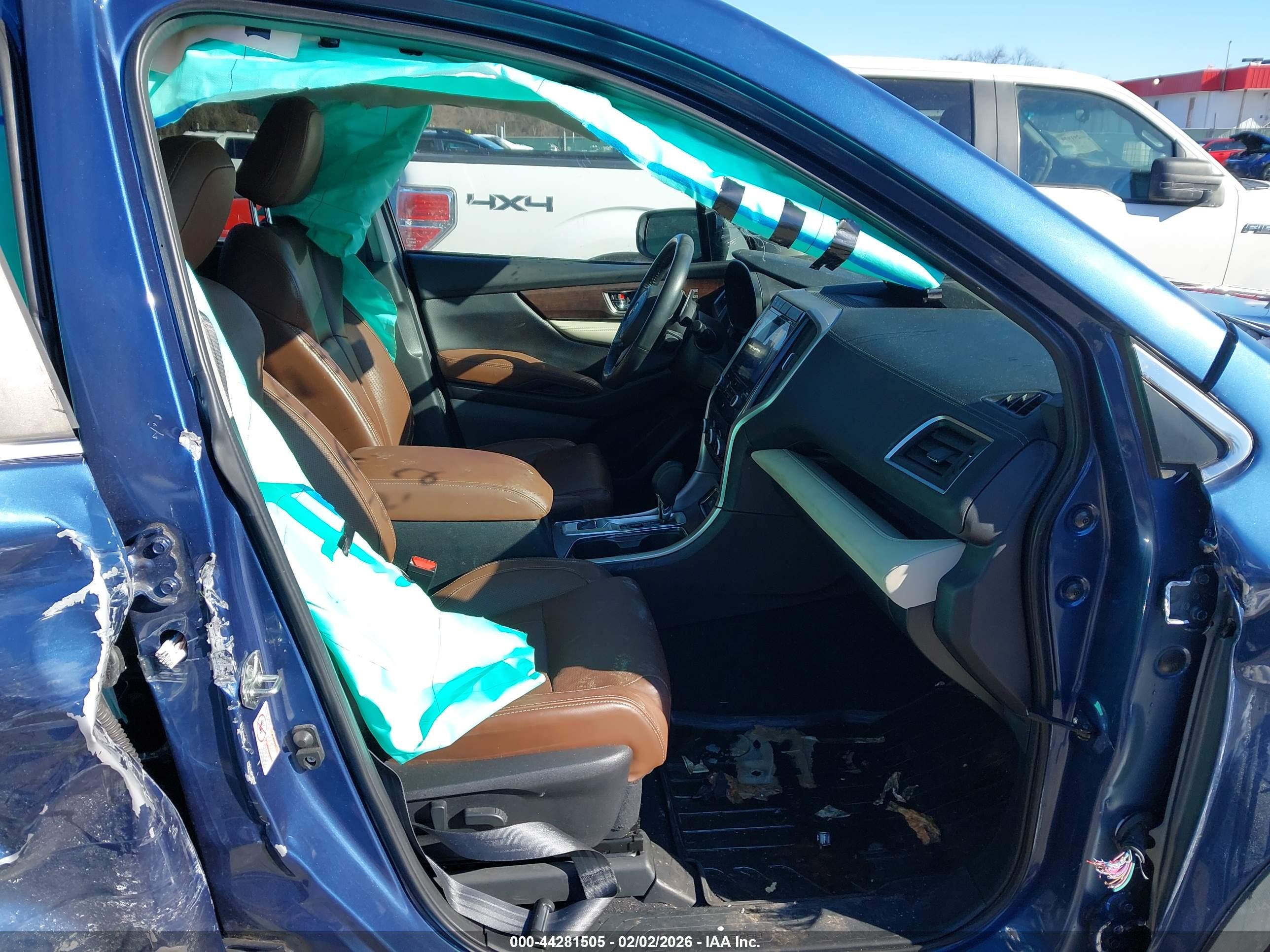 SUBARU ASCENT image 5