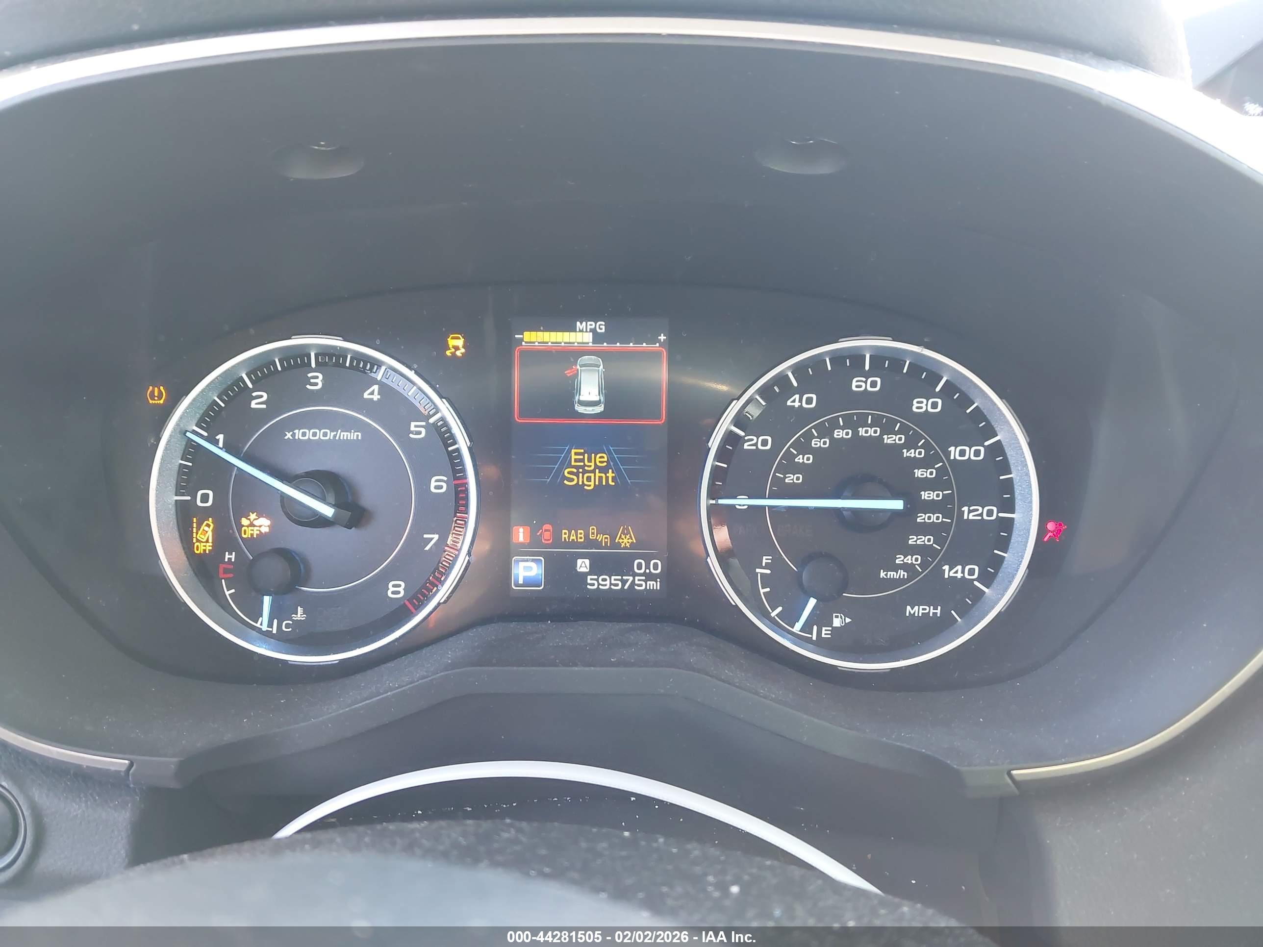 SUBARU ASCENT image 7
