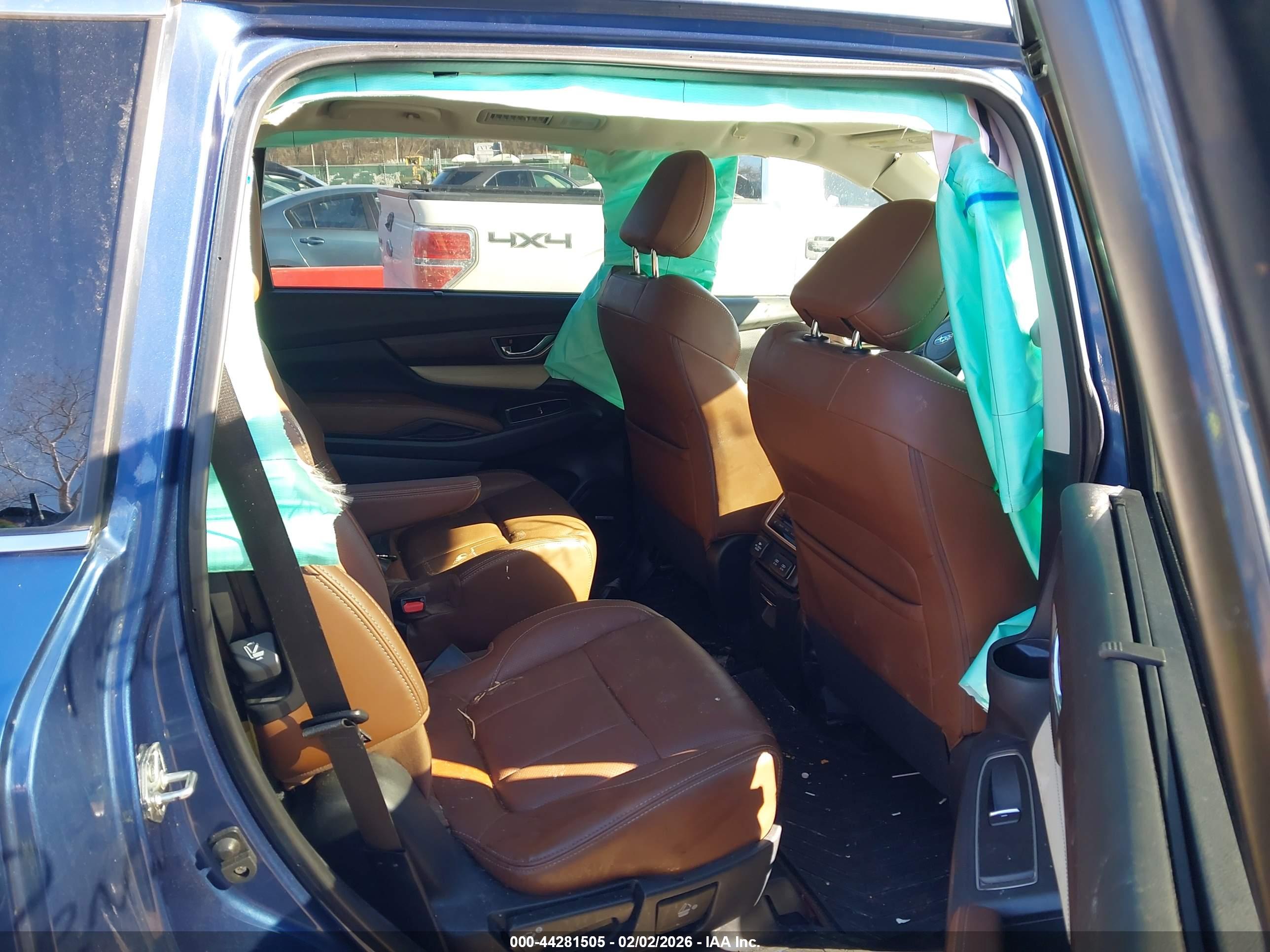 SUBARU ASCENT image 8