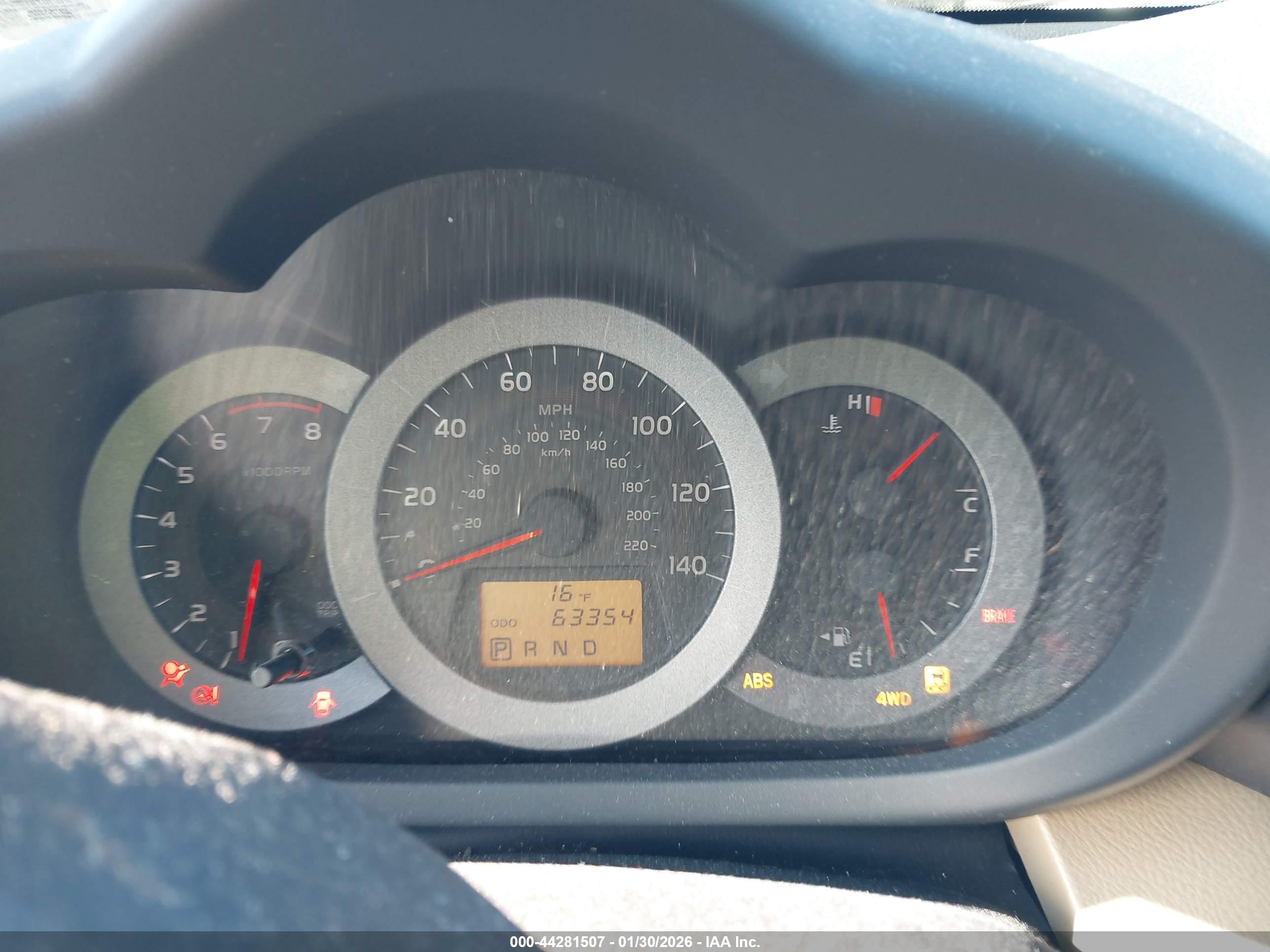 TOYOTA RAV4 image 7