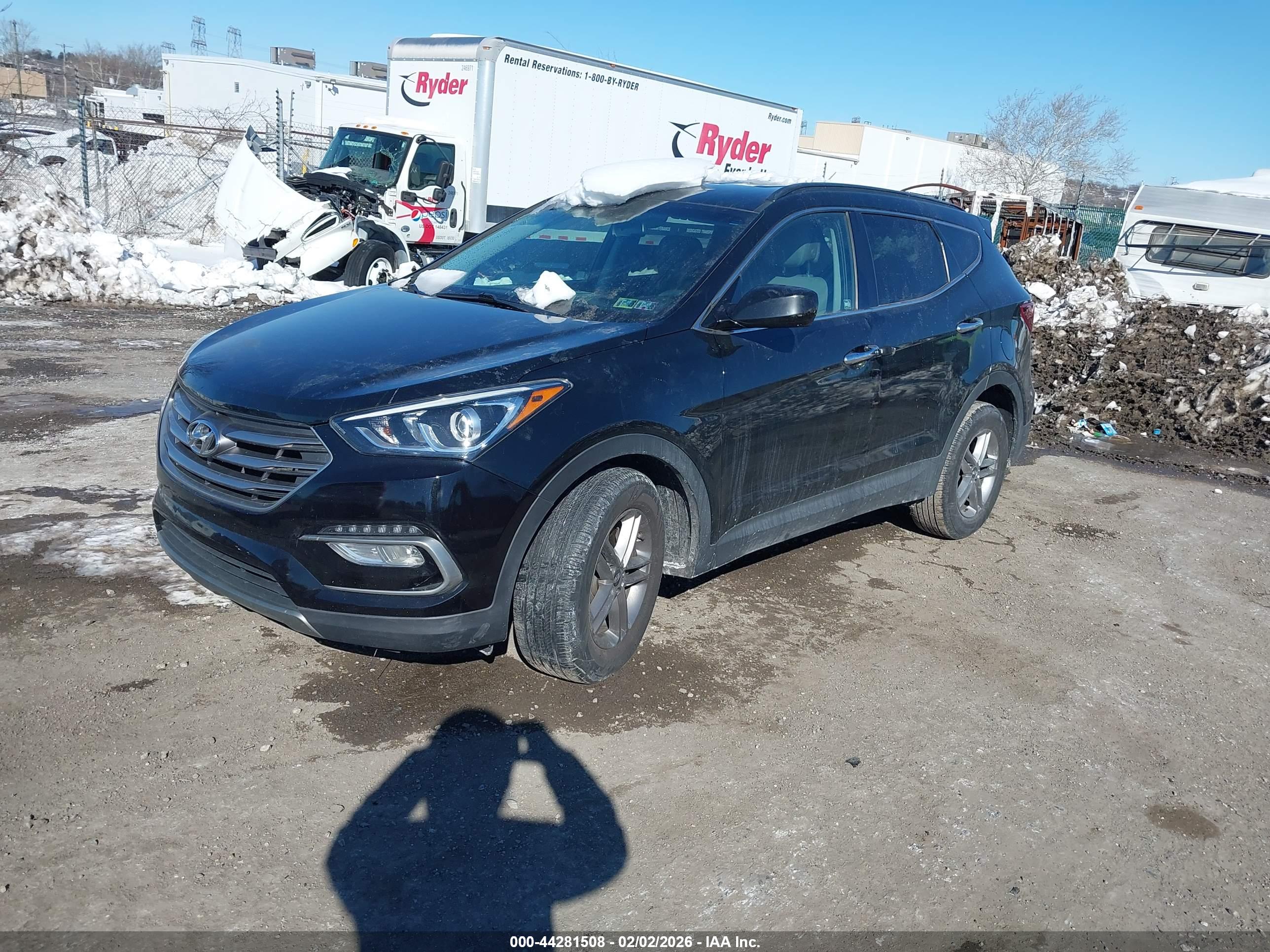 HYUNDAI SANTA image 2