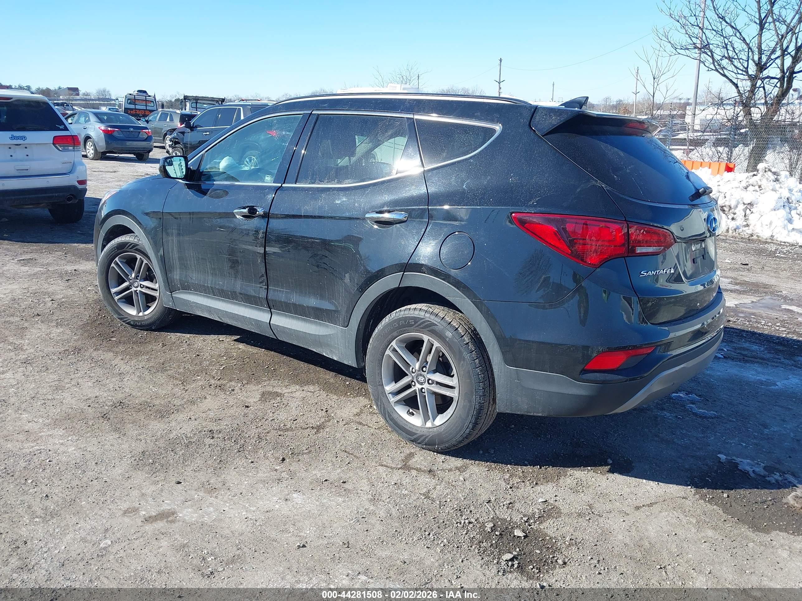 HYUNDAI SANTA image 3