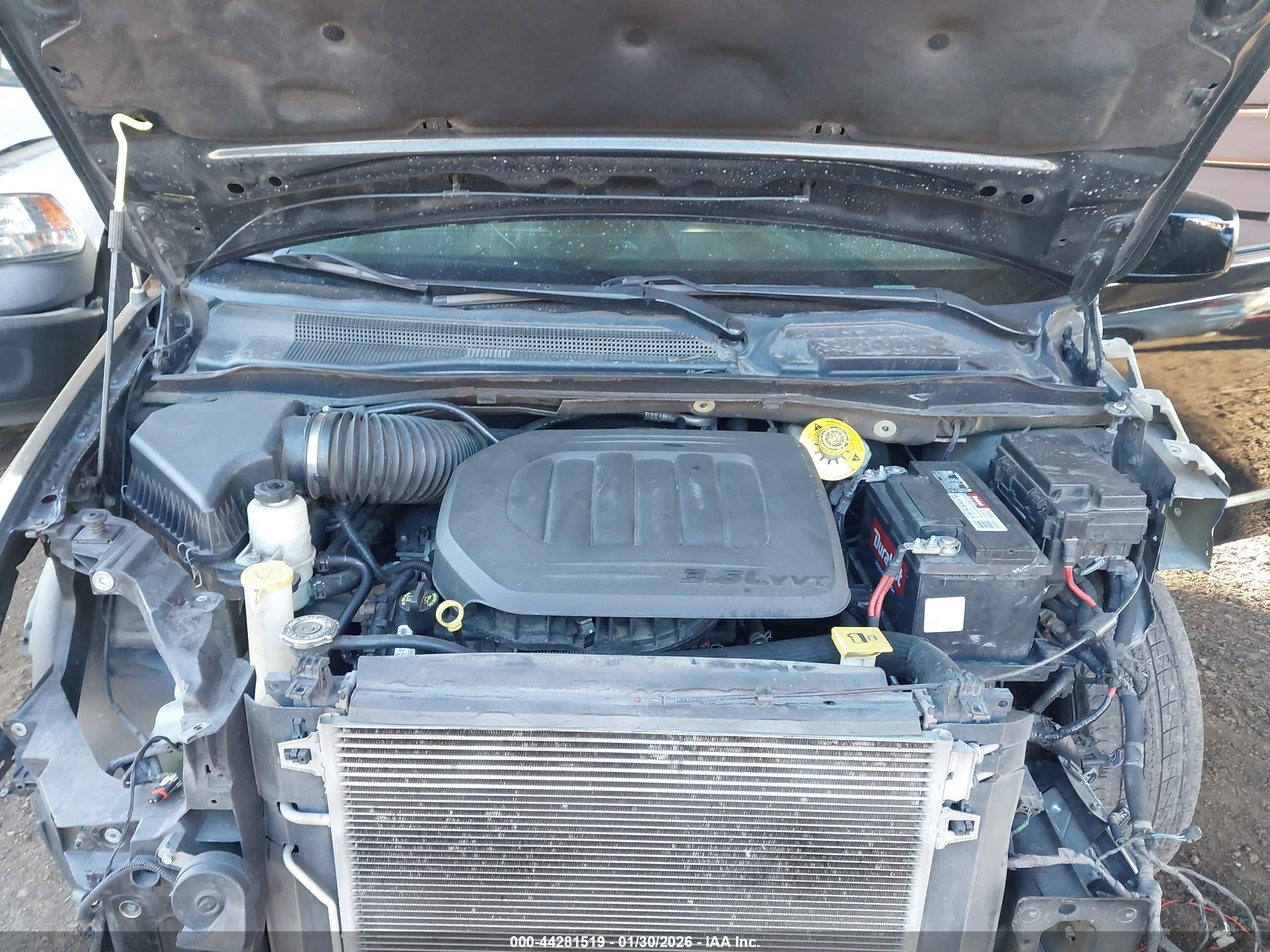 DODGE GRAND image 10