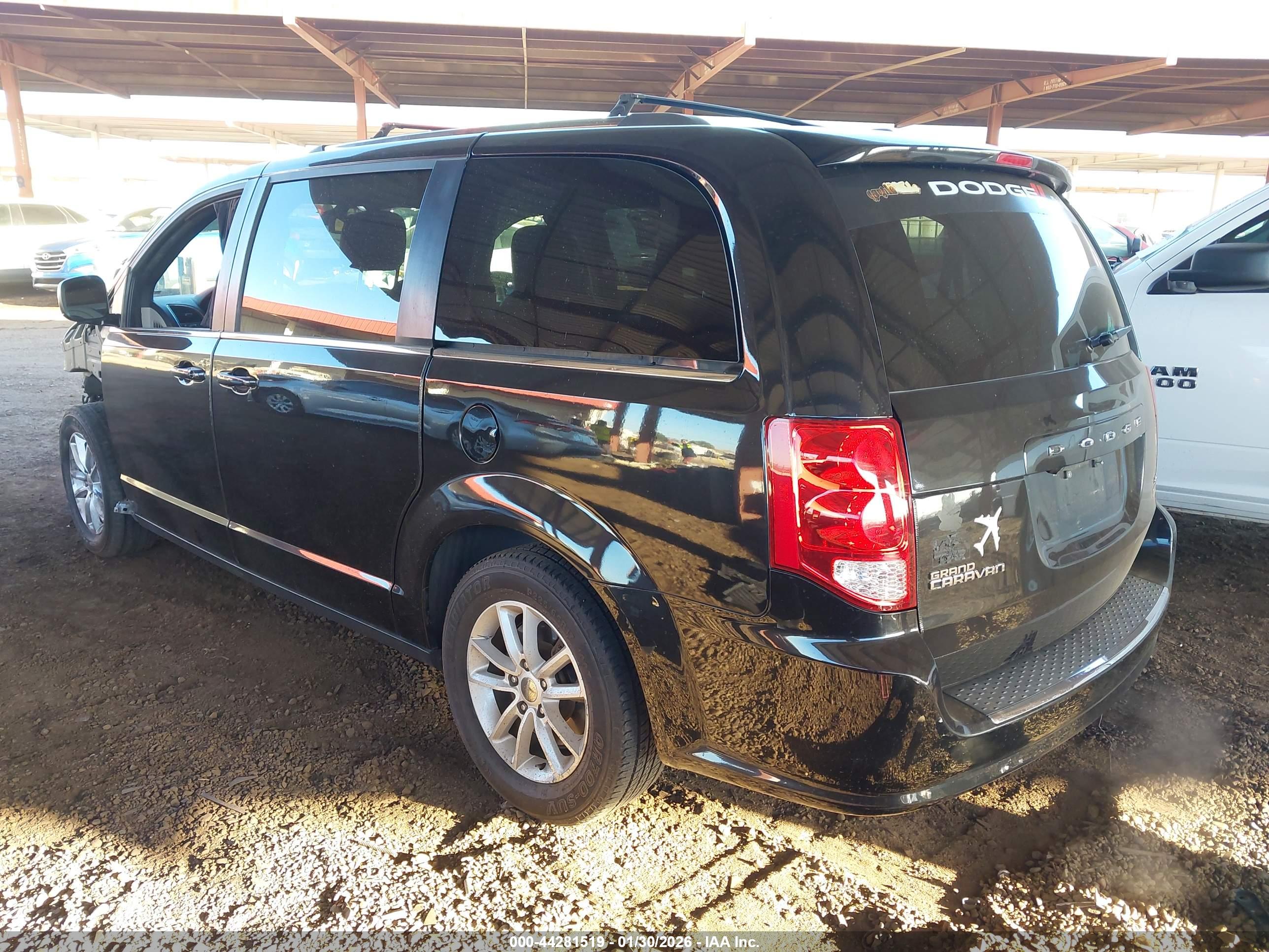 DODGE GRAND image 3