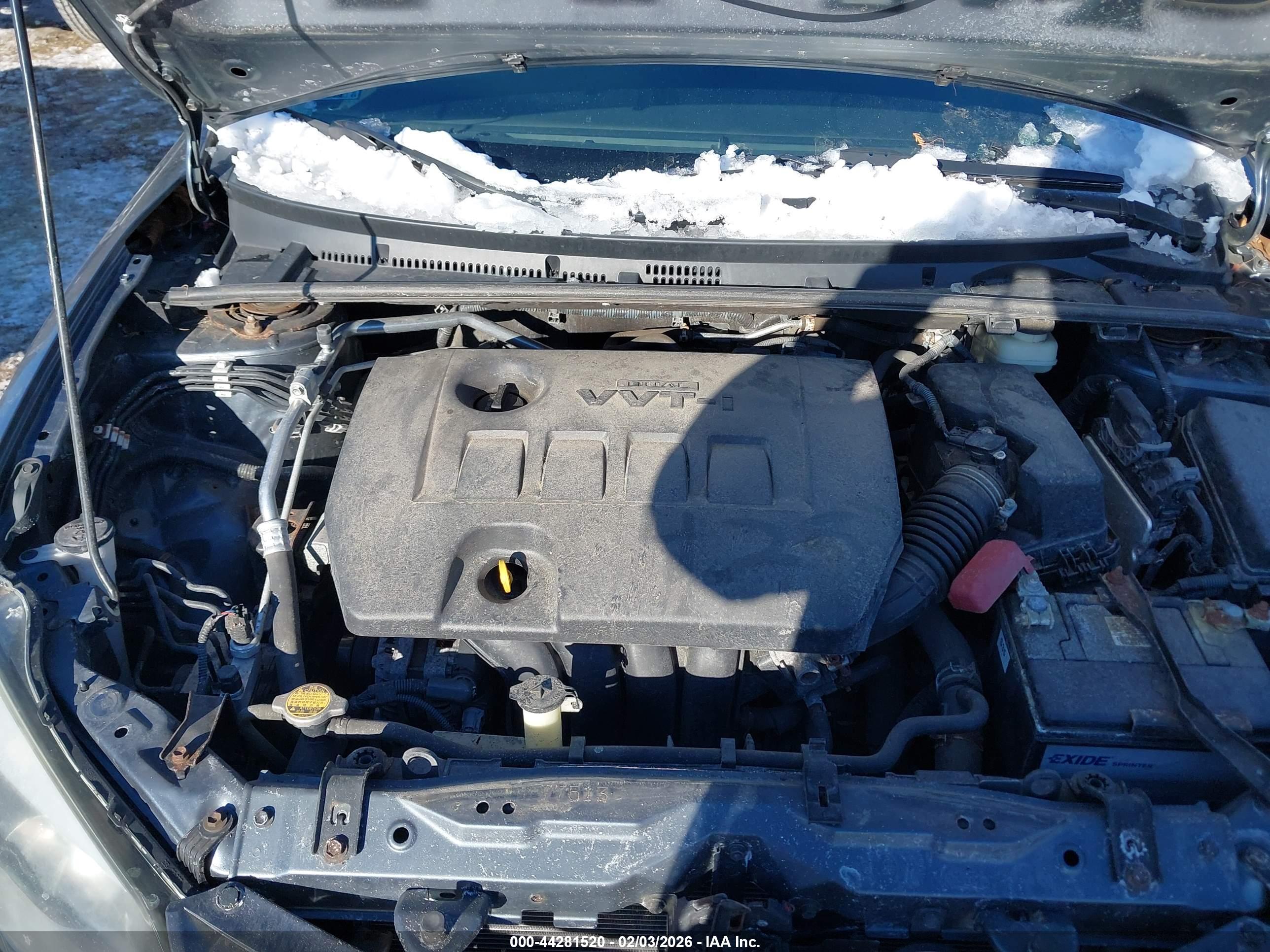 TOYOTA COROLLA image 10