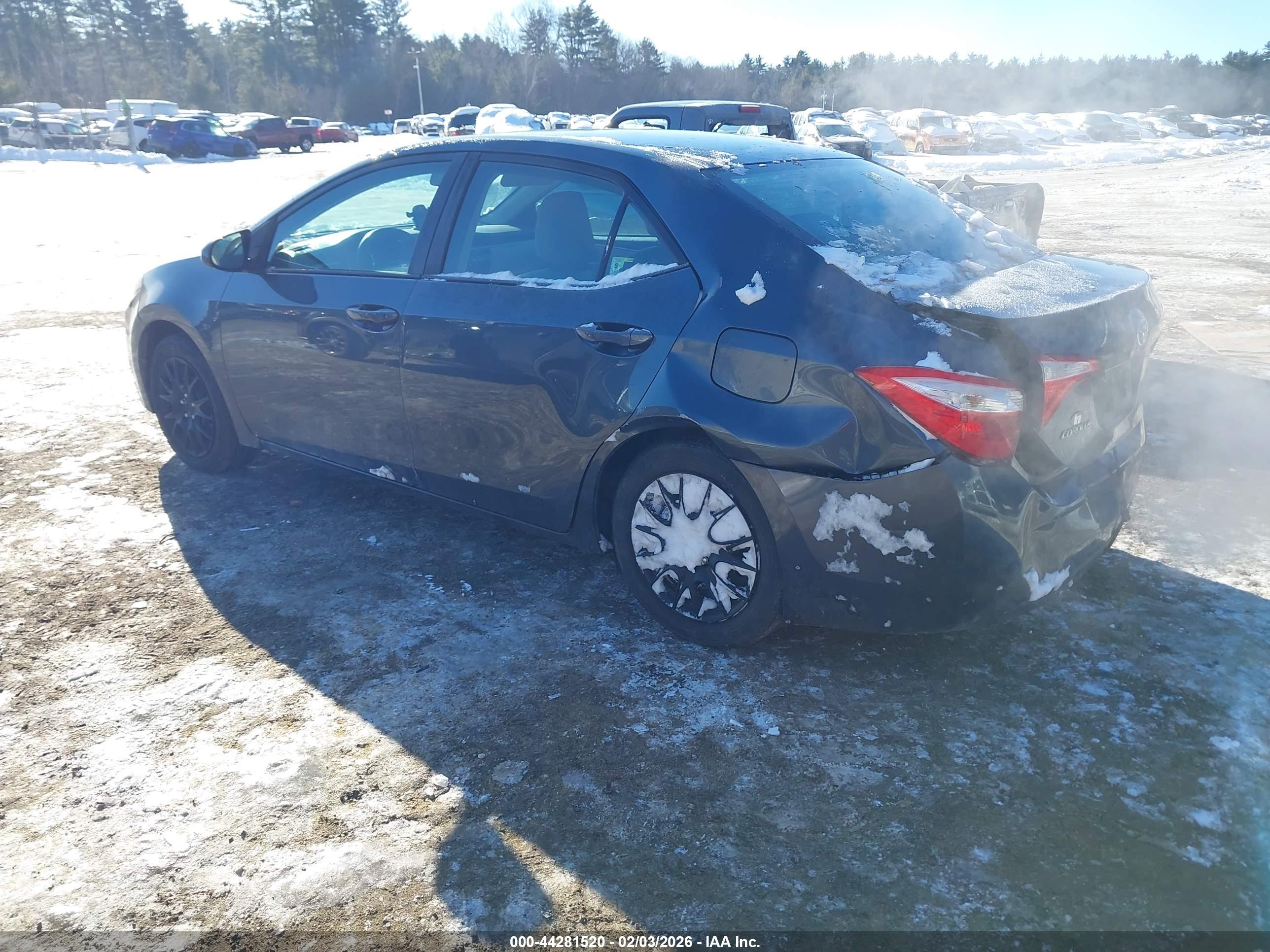 TOYOTA COROLLA image 3