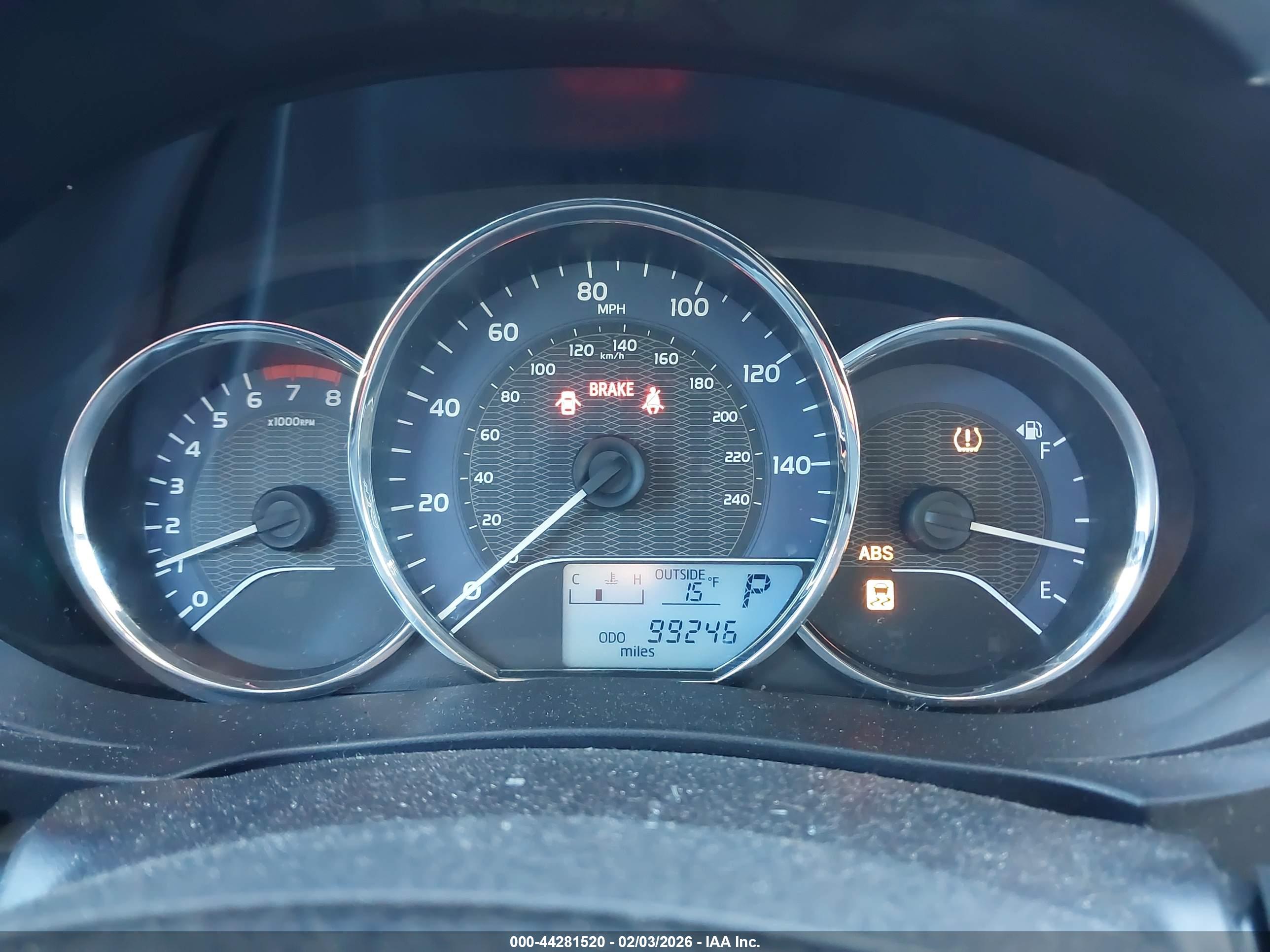 TOYOTA COROLLA image 7