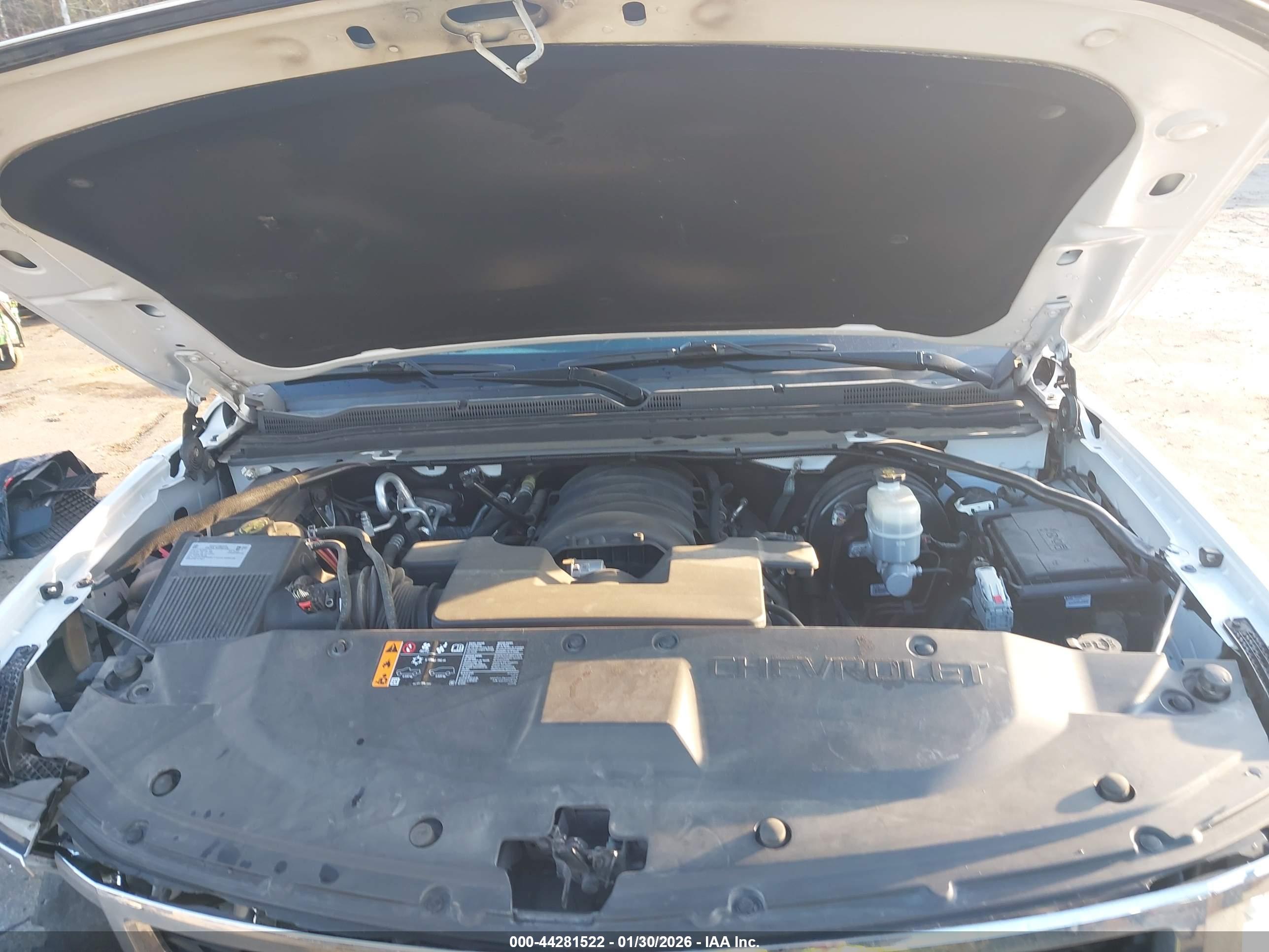 CHEVROLET TAHOE image 10