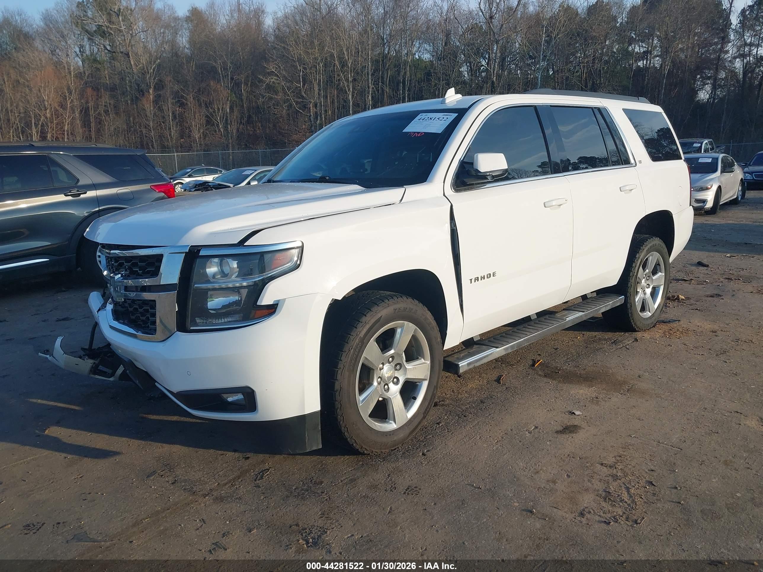 CHEVROLET TAHOE image 2