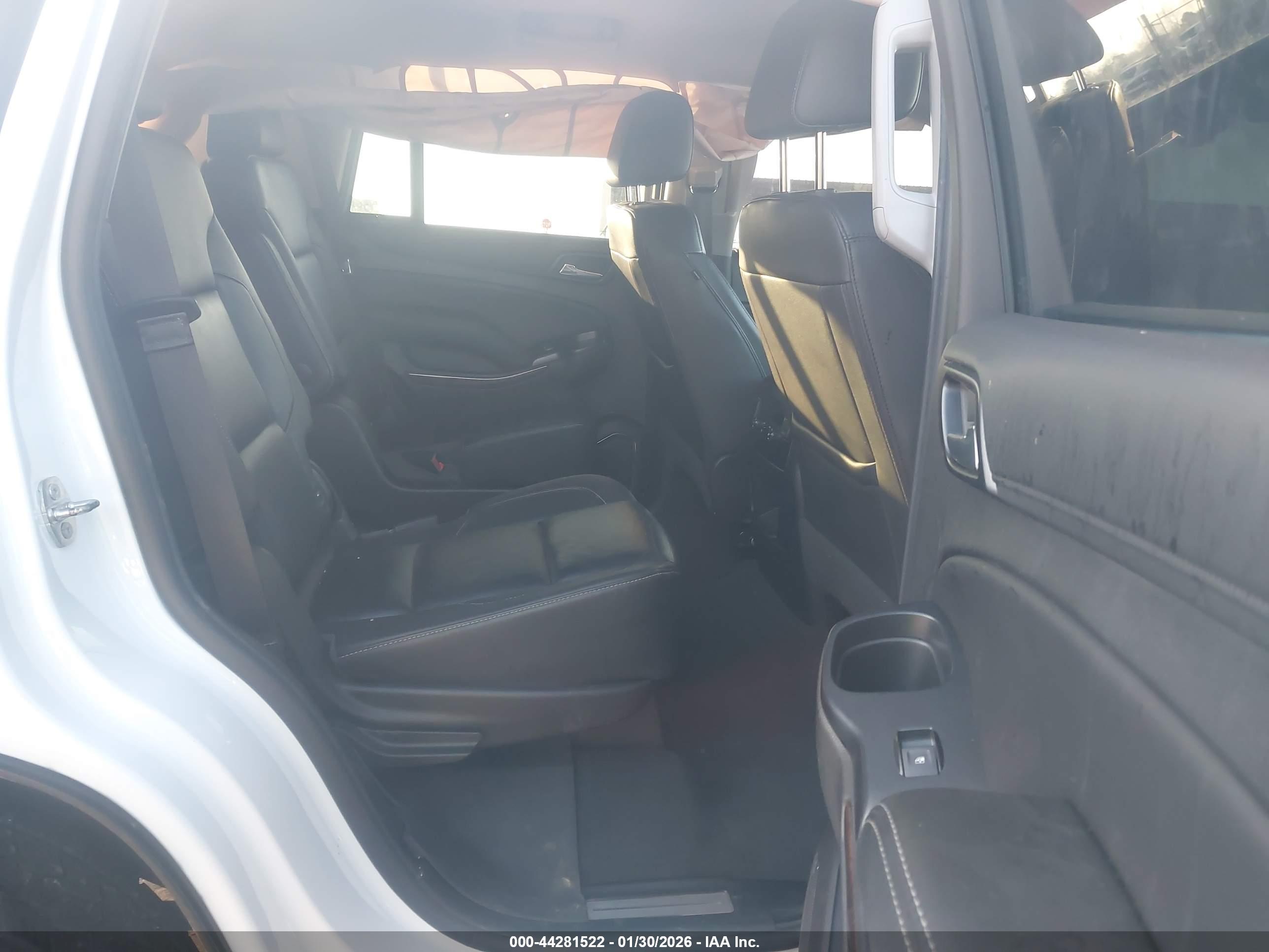 CHEVROLET TAHOE image 8