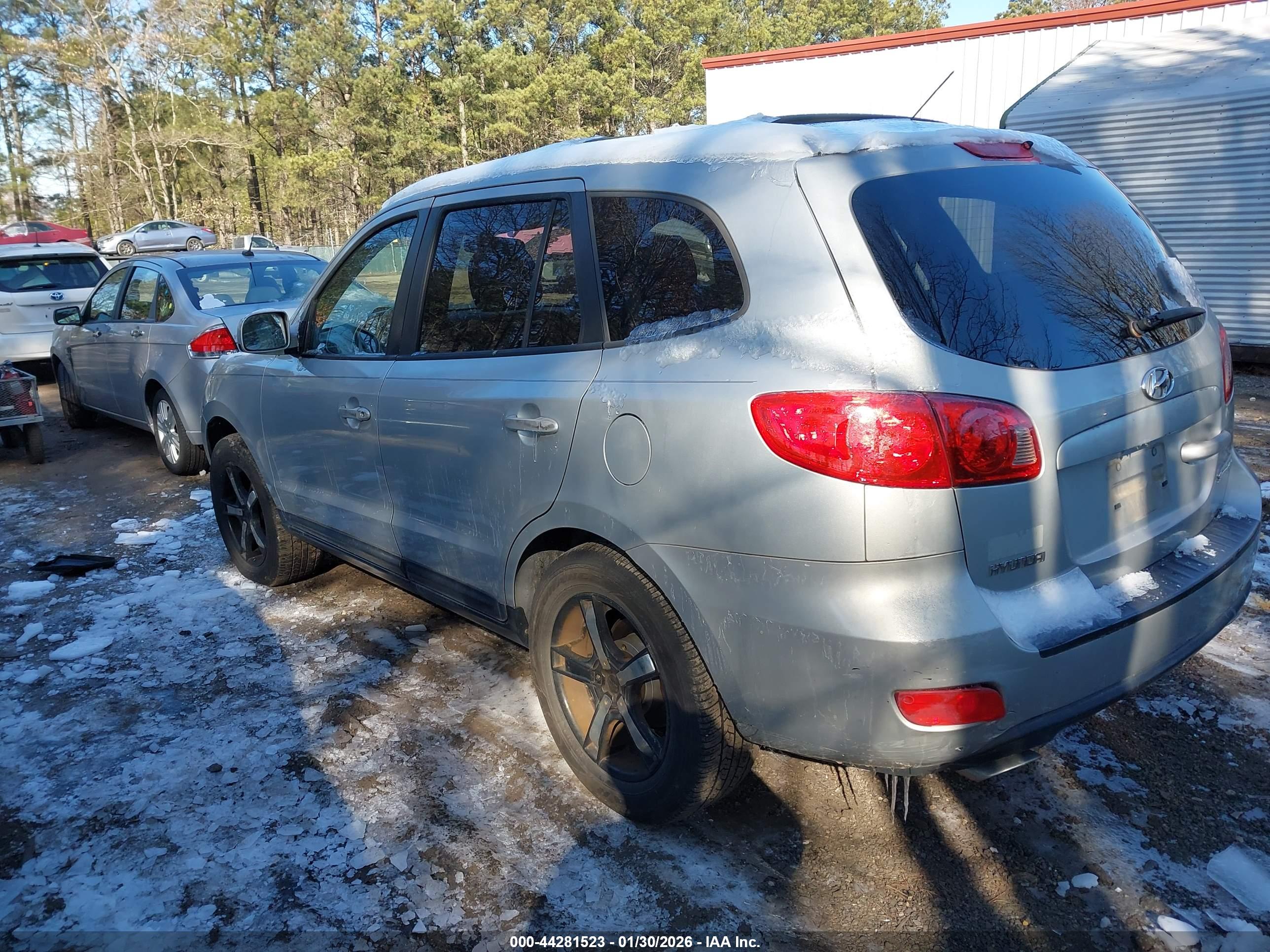 HYUNDAI SANTA image 3