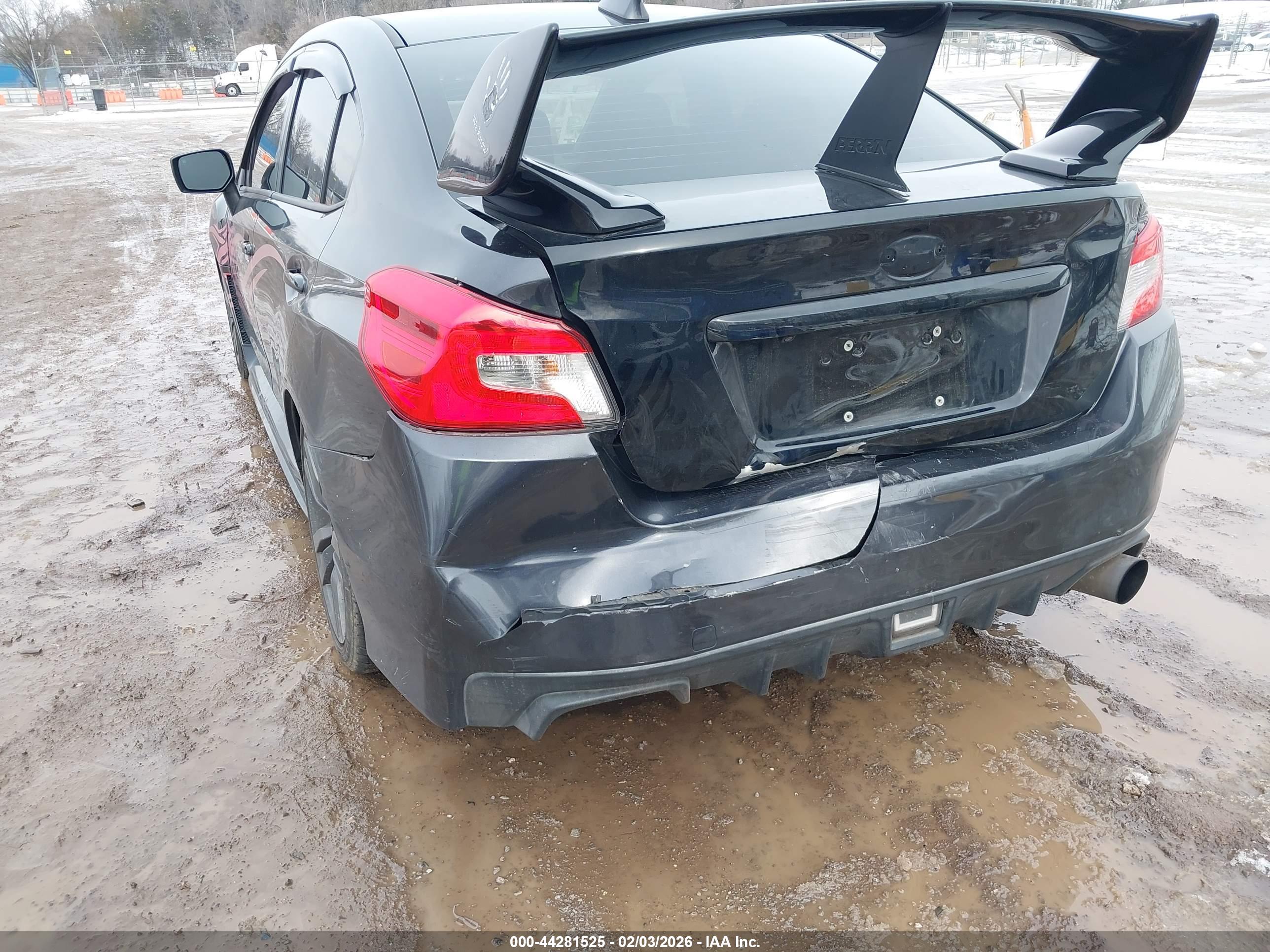 SUBARU WRX image 6