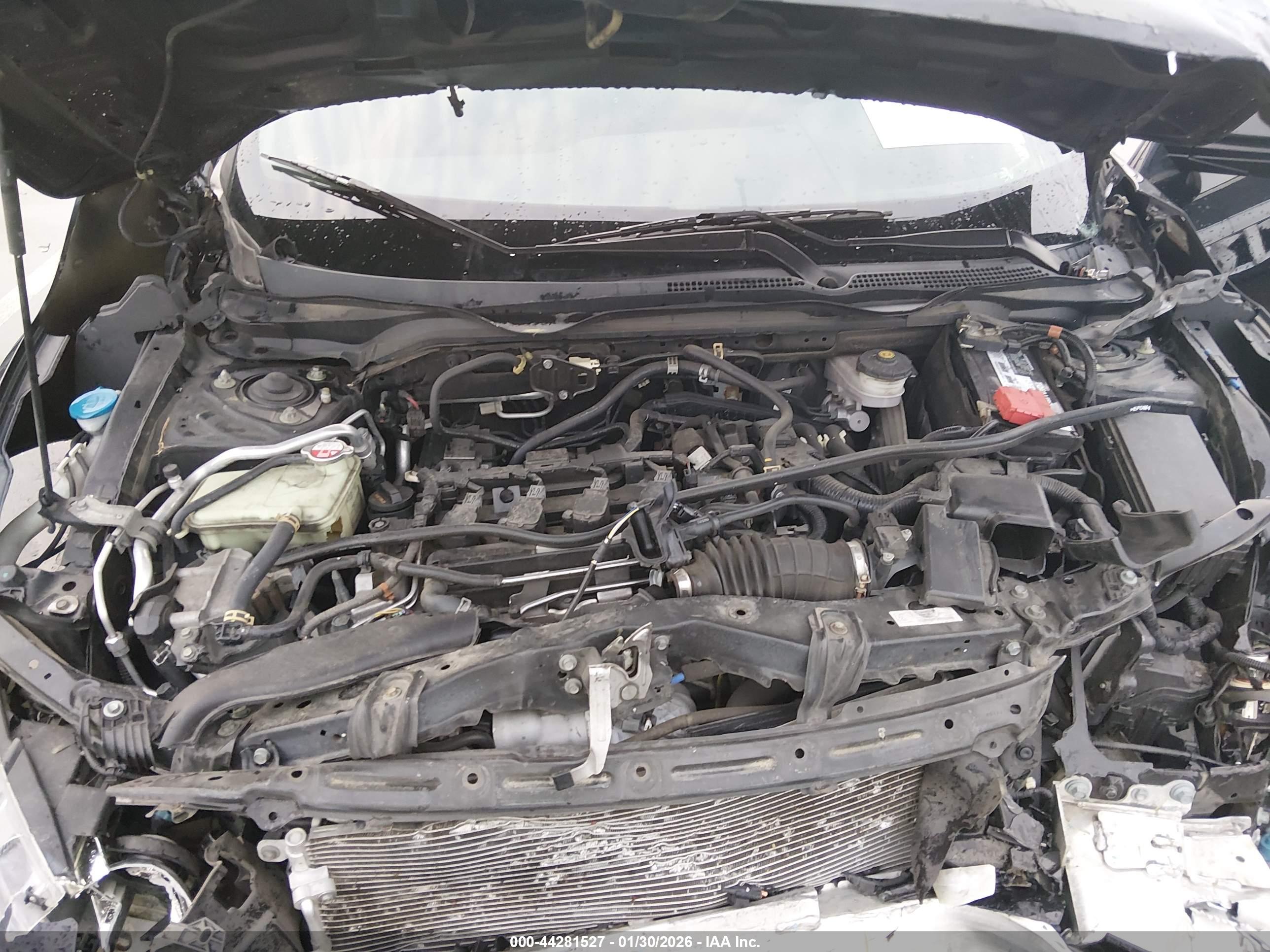HONDA CIVIC image 10