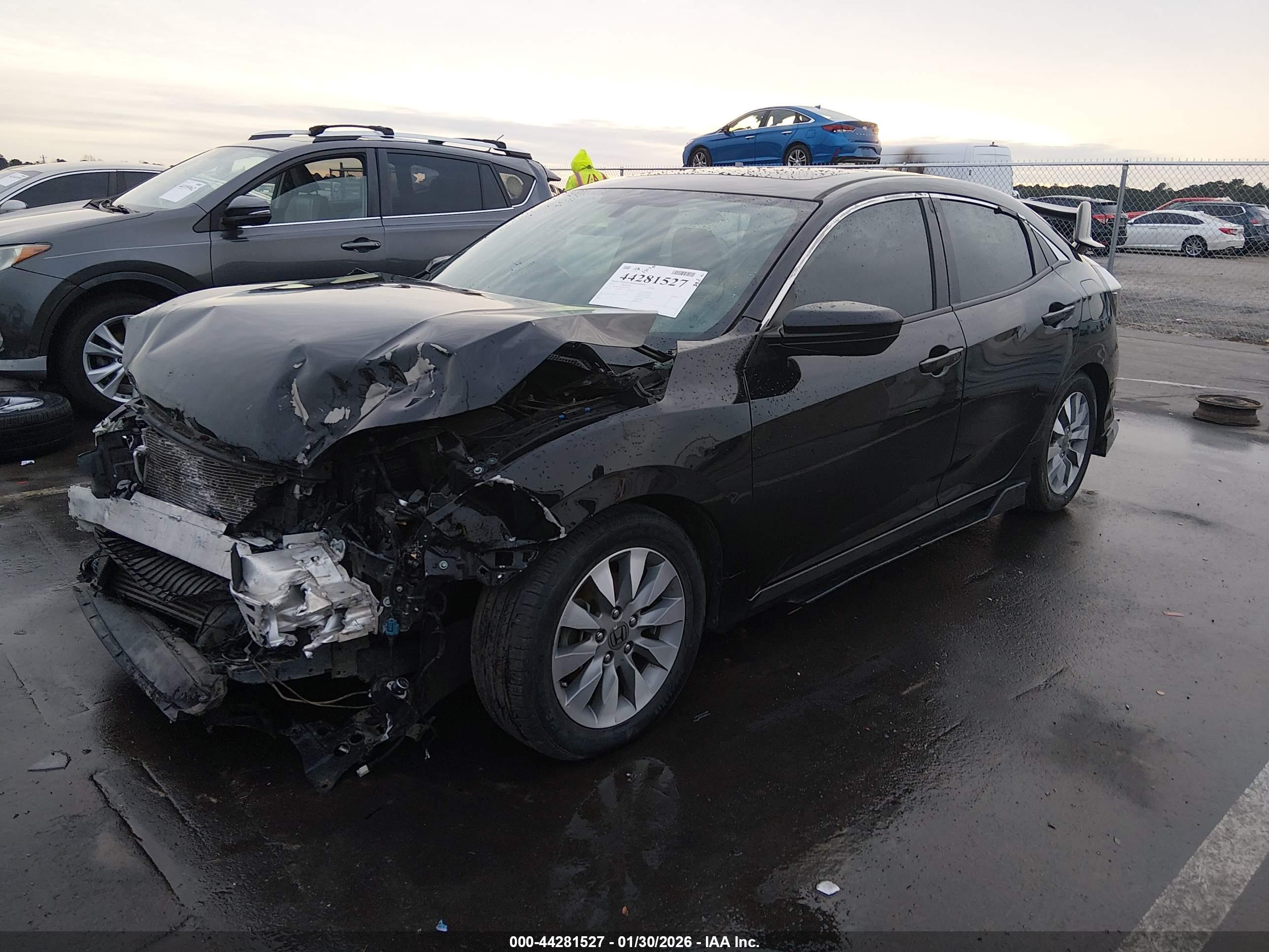 HONDA CIVIC image 2