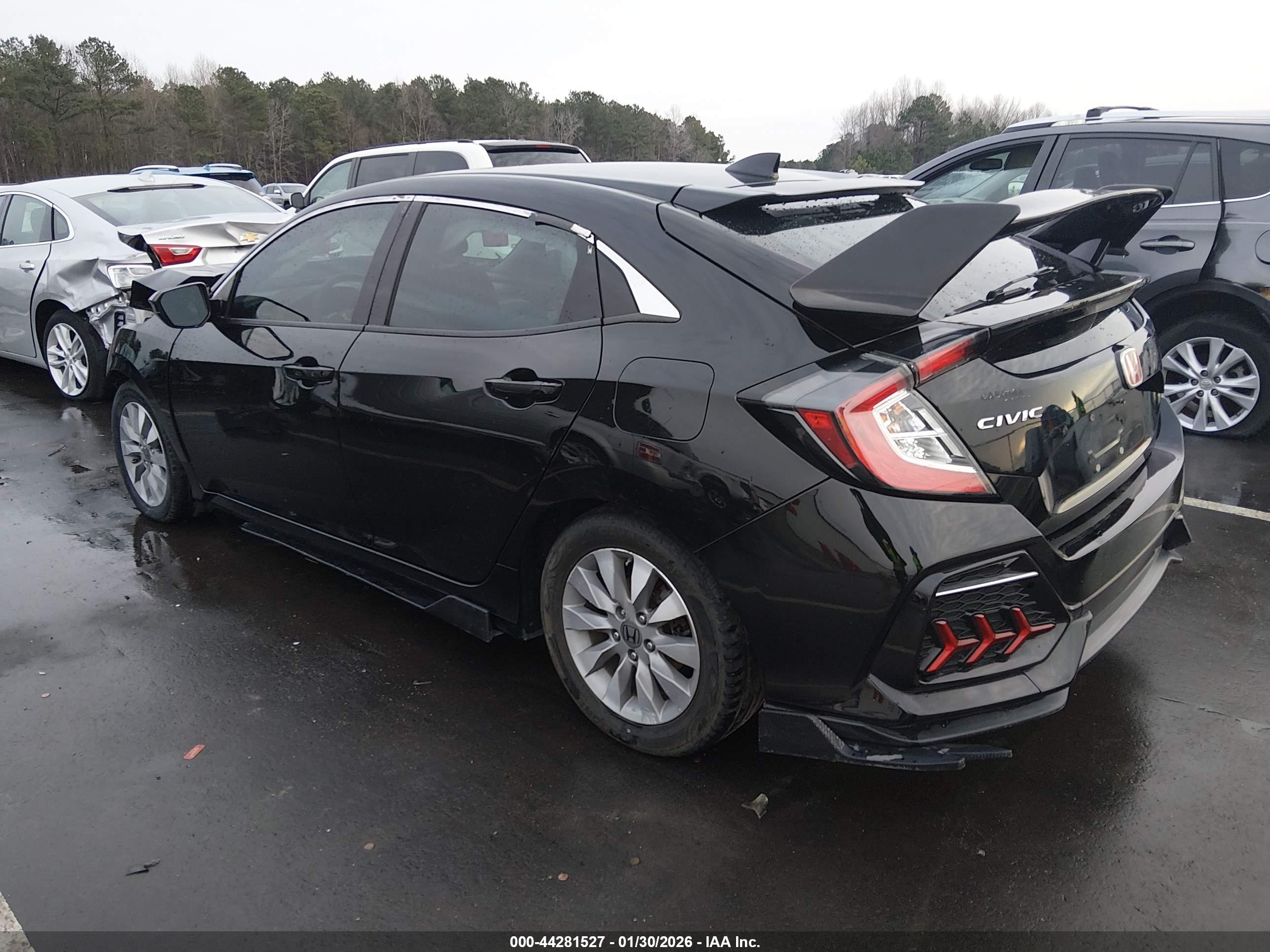 HONDA CIVIC image 3