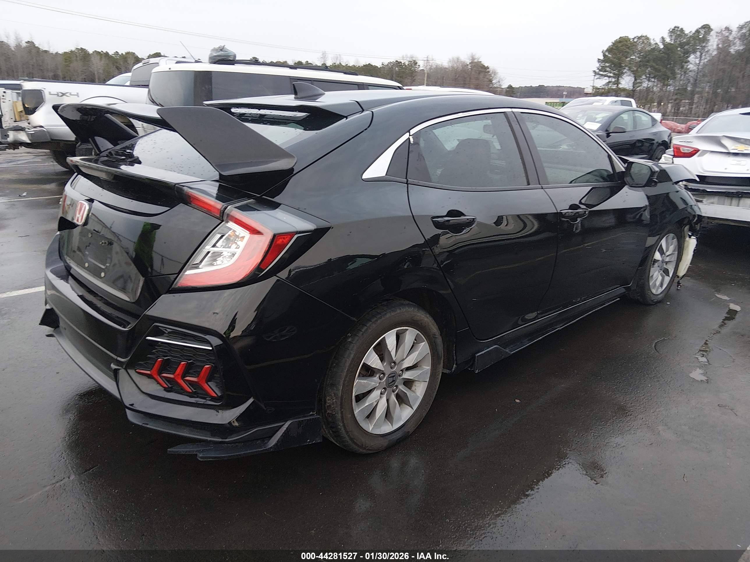 HONDA CIVIC image 4