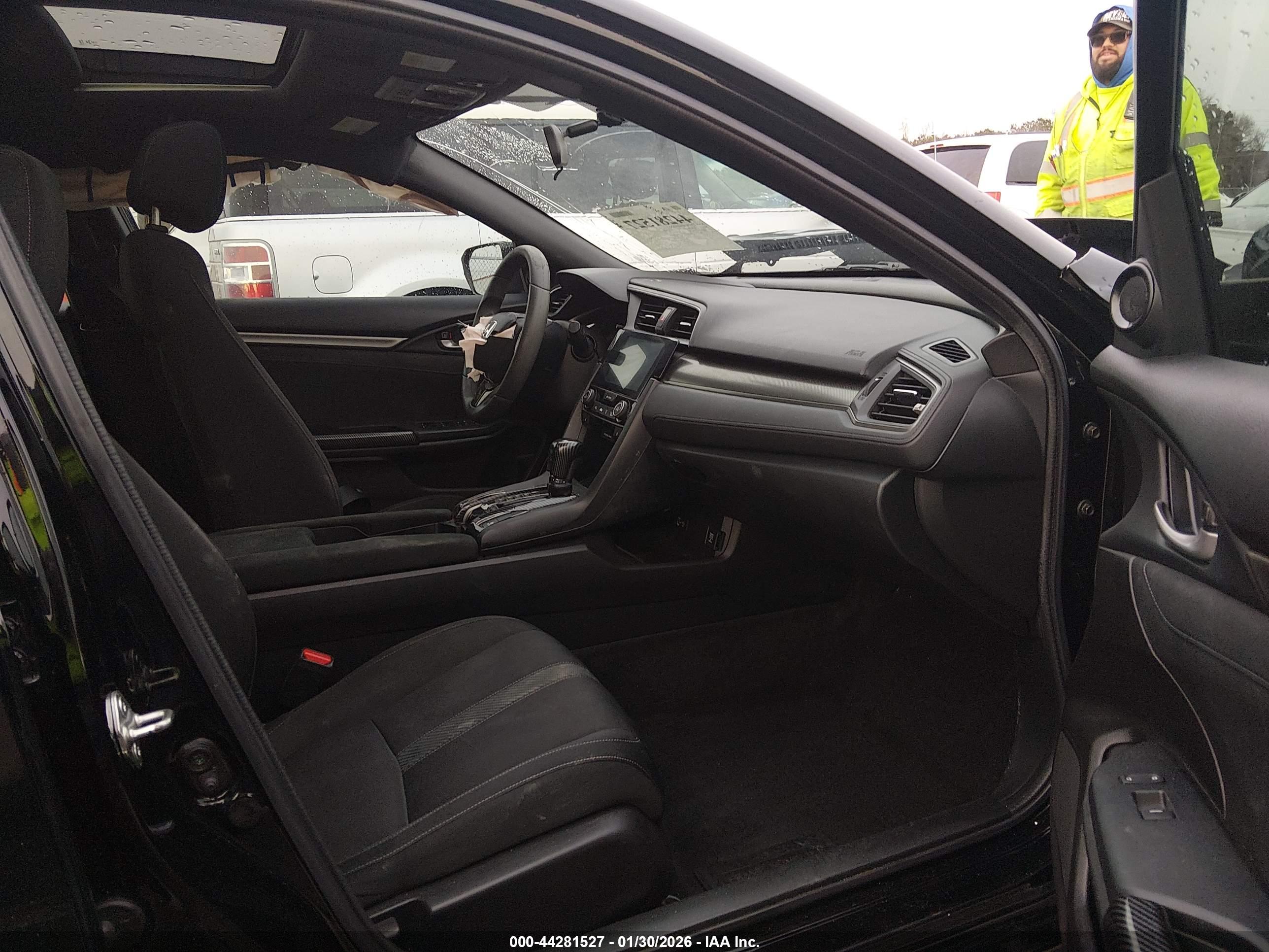 HONDA CIVIC image 5