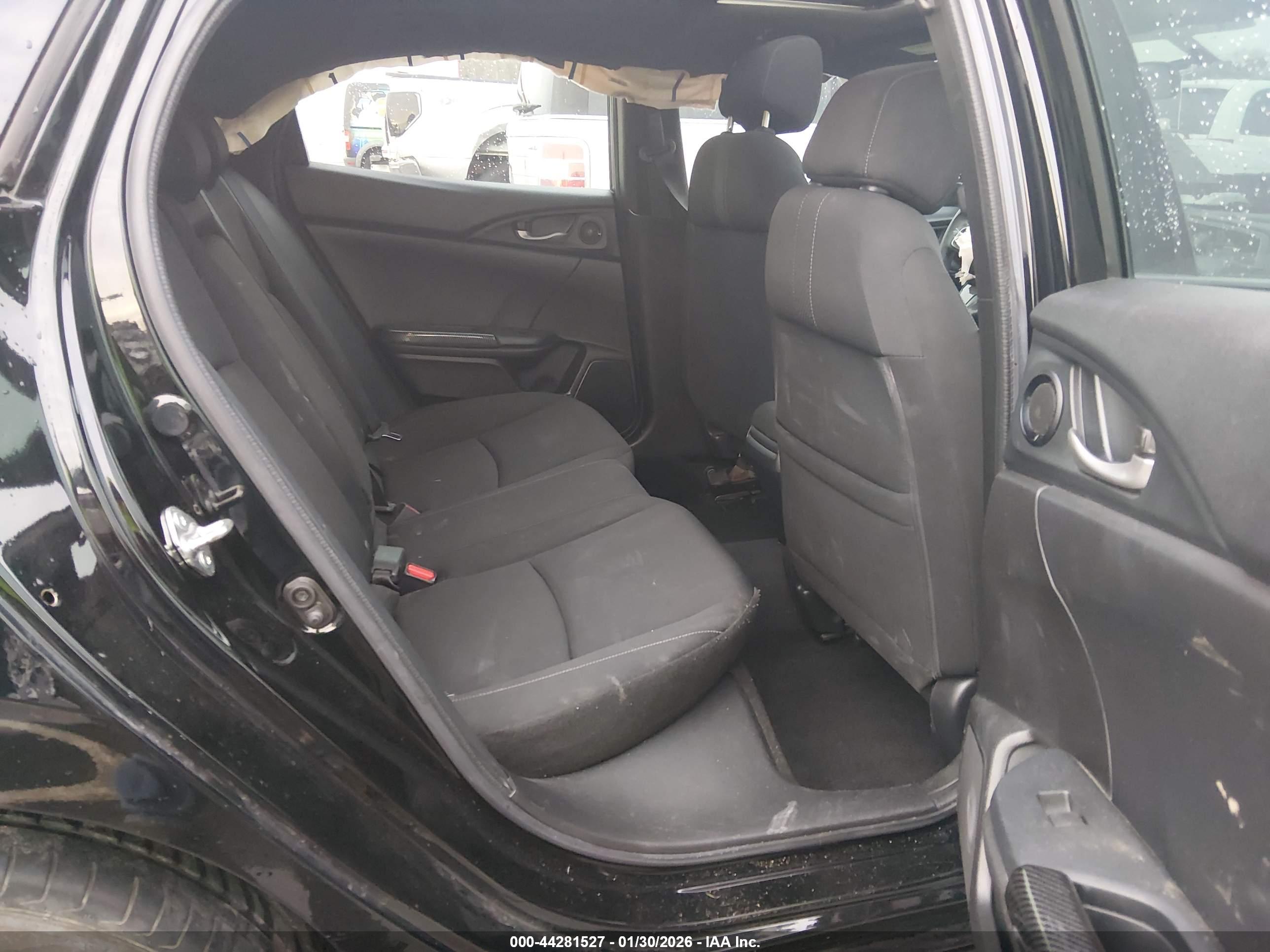 HONDA CIVIC image 8