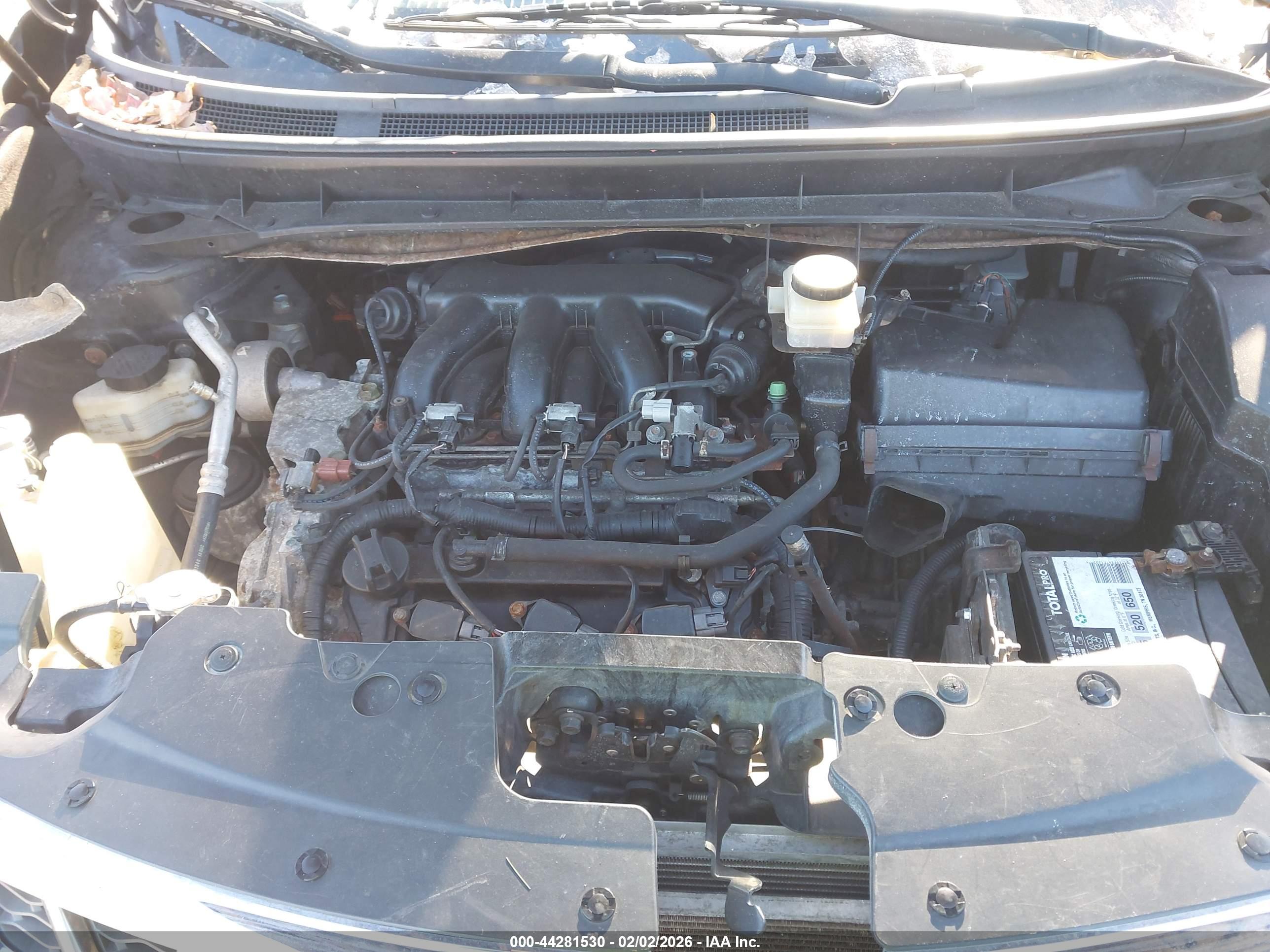 NISSAN MURANO image 10