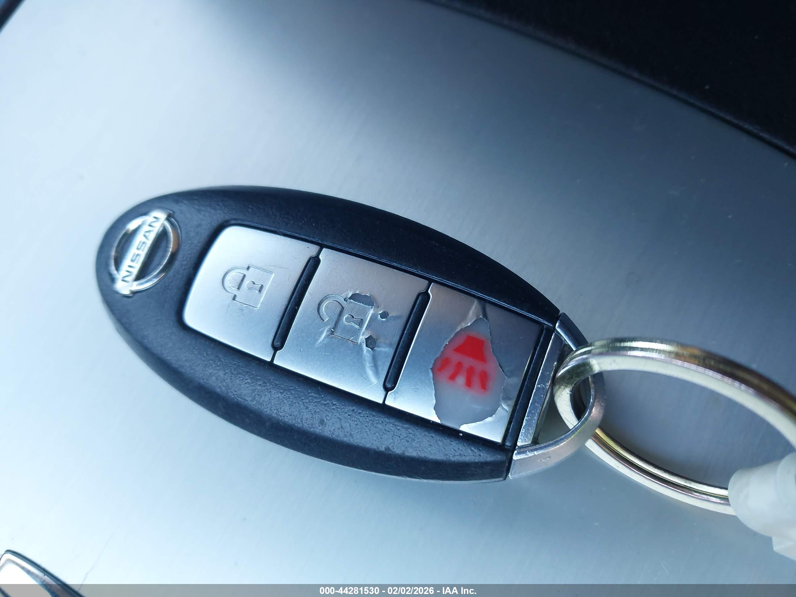 NISSAN MURANO image 11