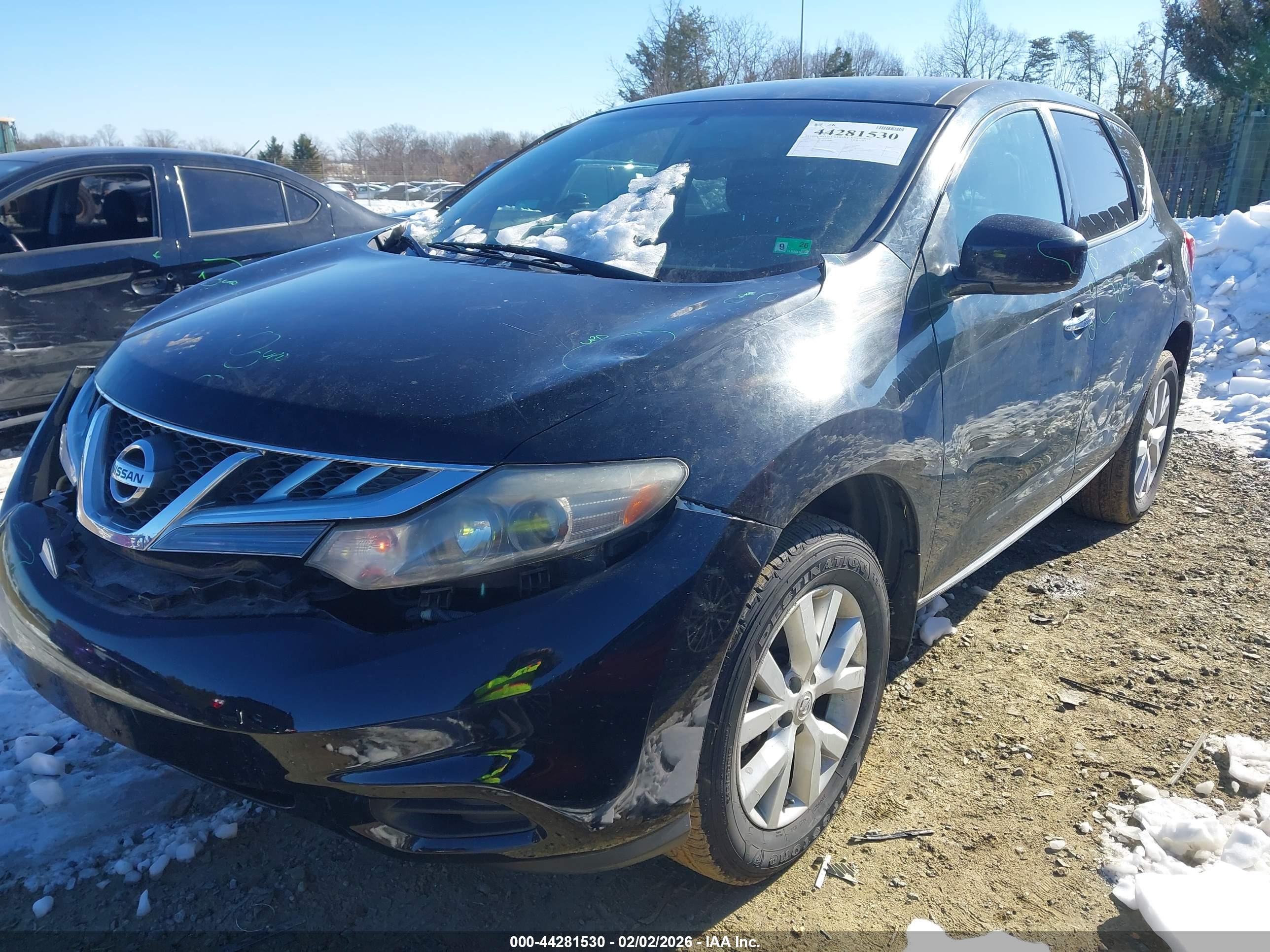 NISSAN MURANO image 2
