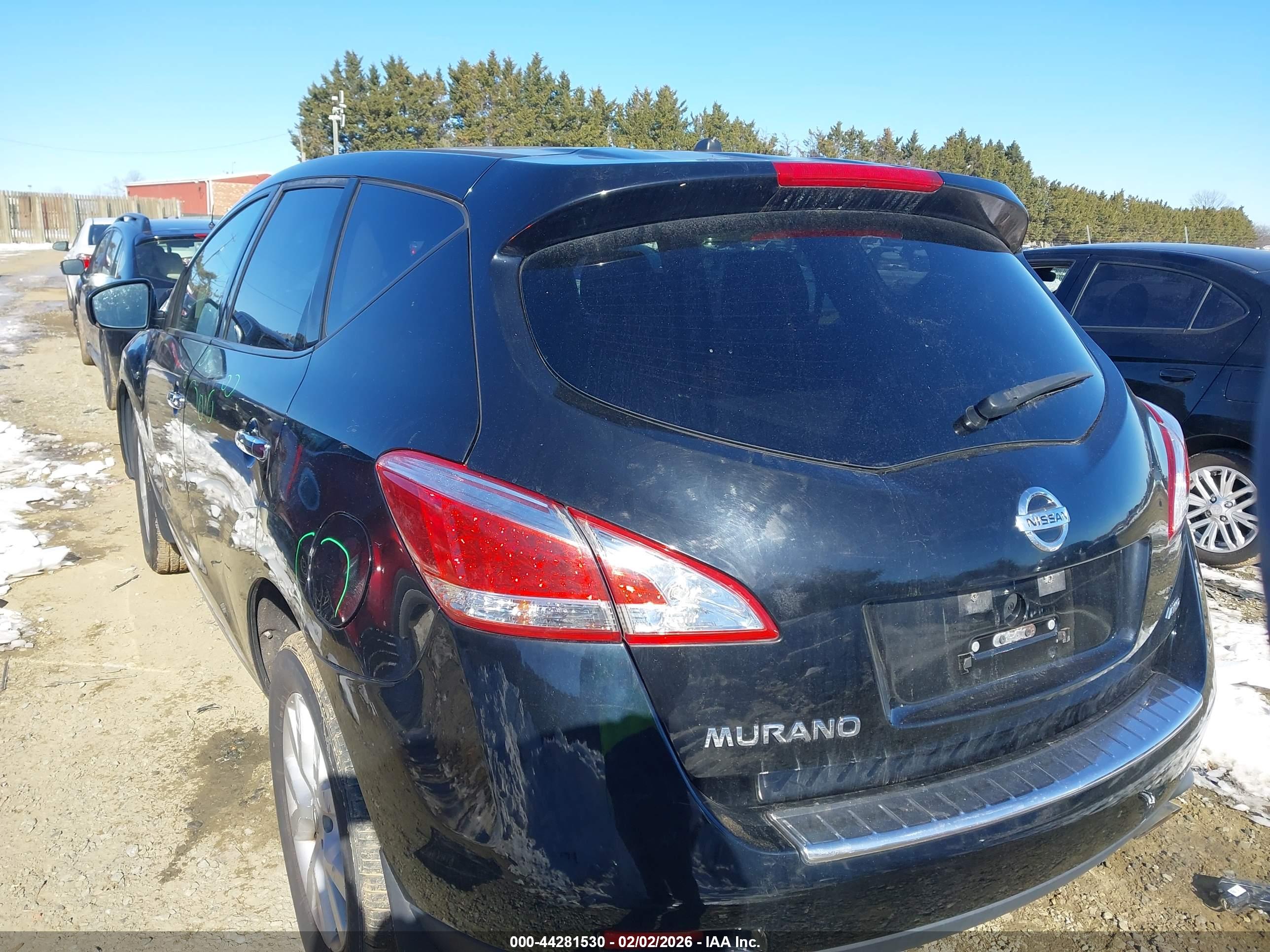 NISSAN MURANO image 3