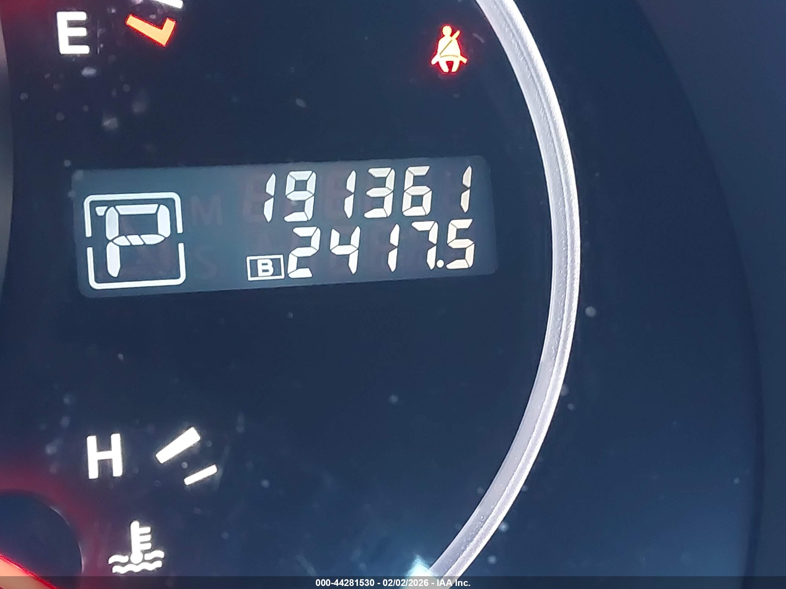 NISSAN MURANO image 7