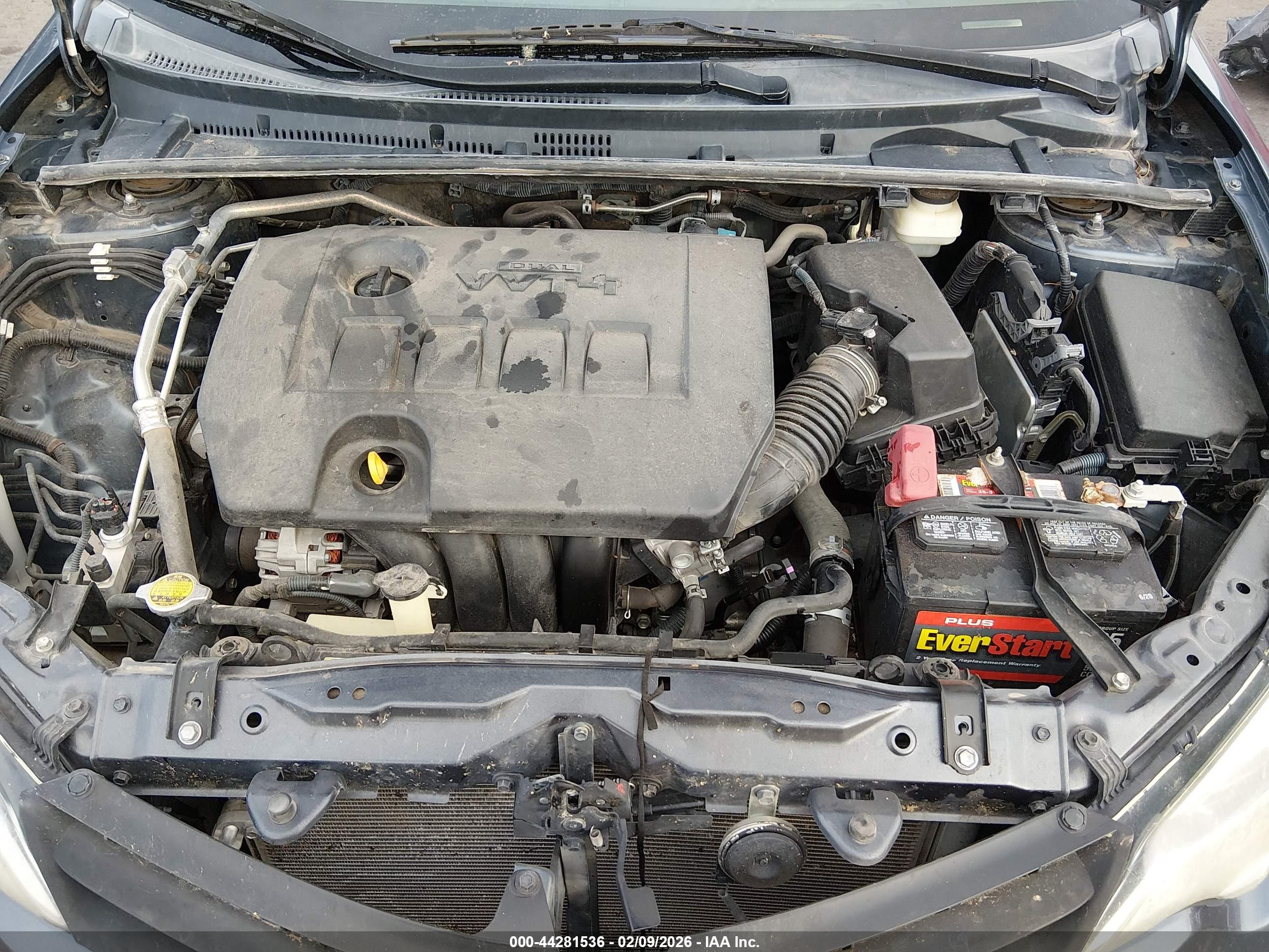 TOYOTA COROLLA image 10