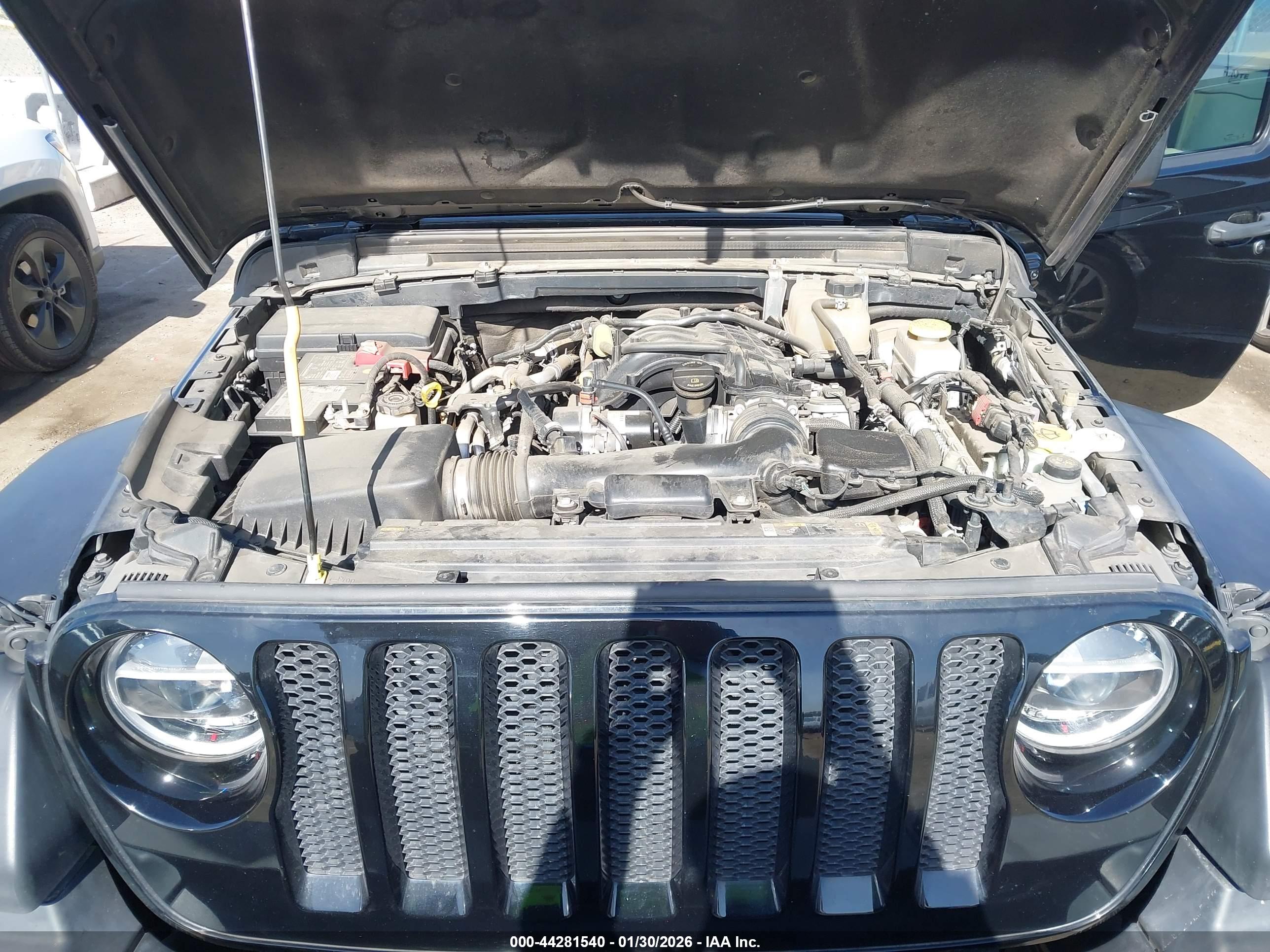 JEEP WRANGLER image 10