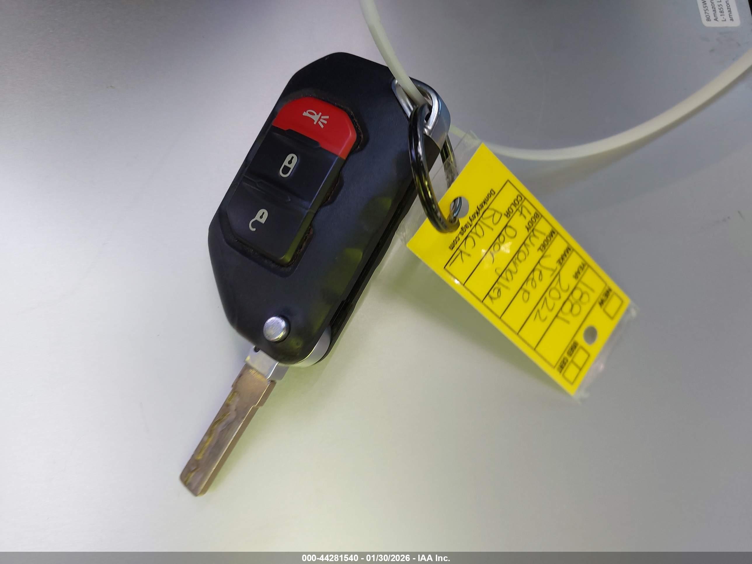 JEEP WRANGLER image 11