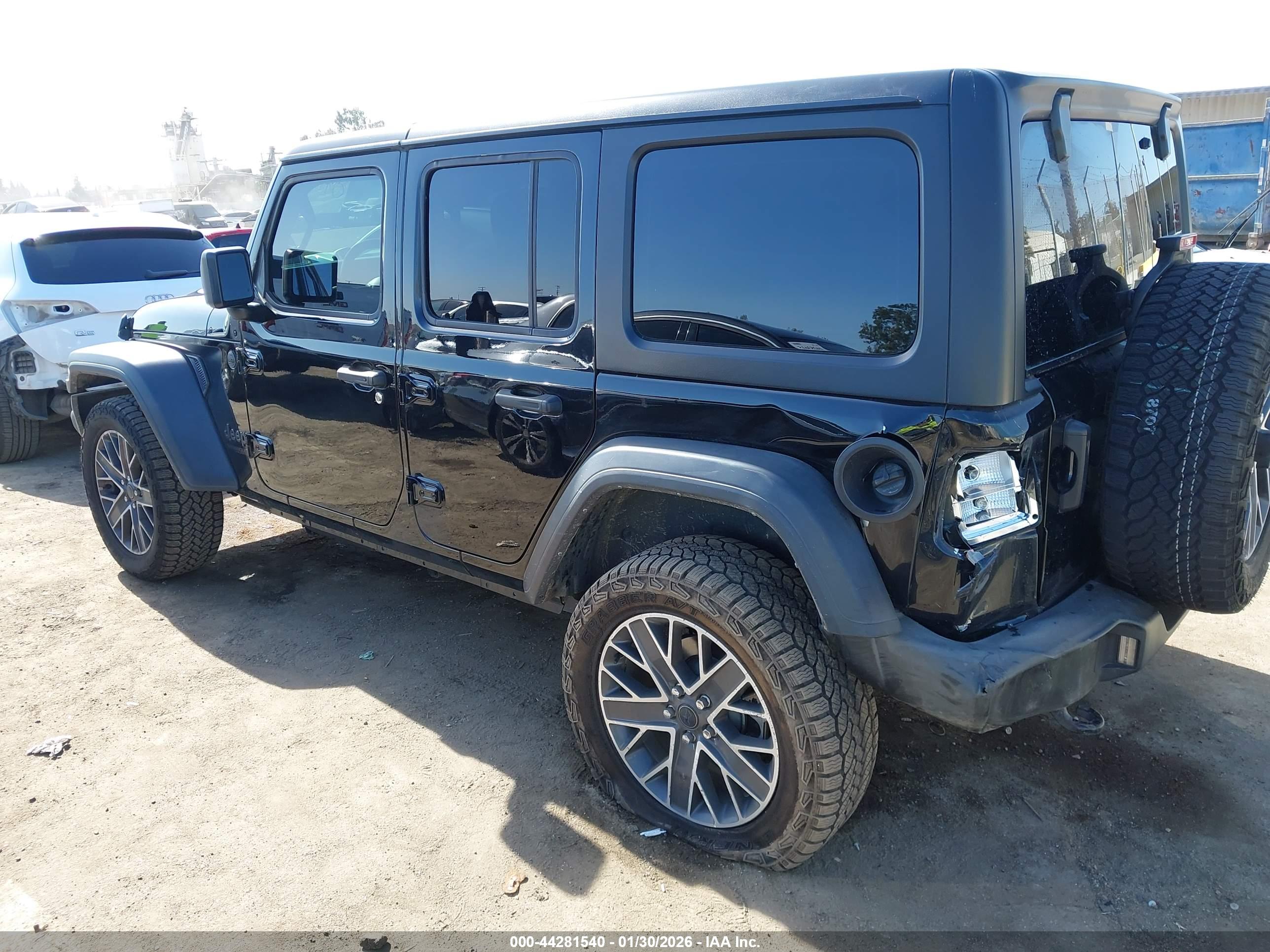 JEEP WRANGLER image 3