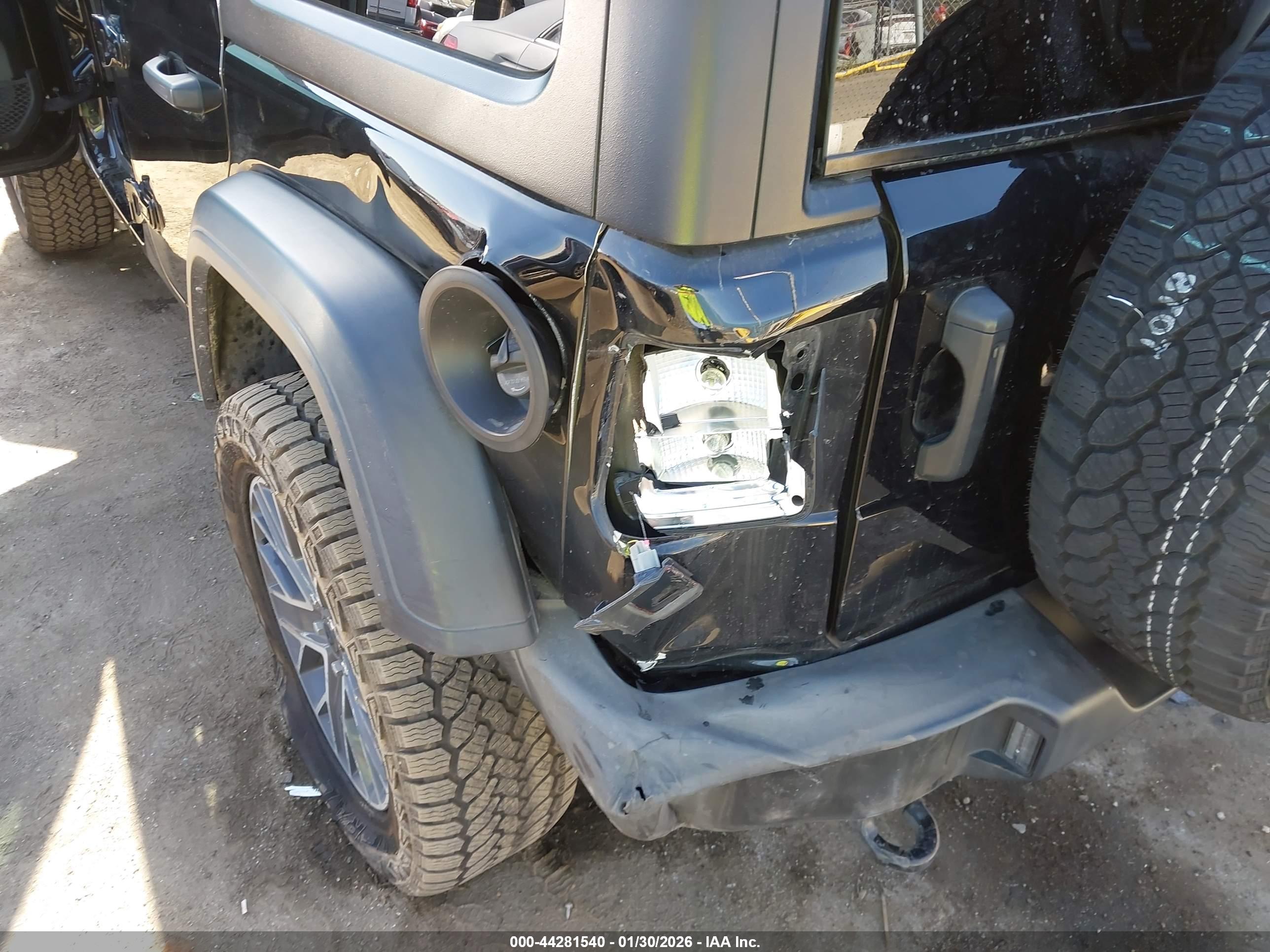 JEEP WRANGLER image 6
