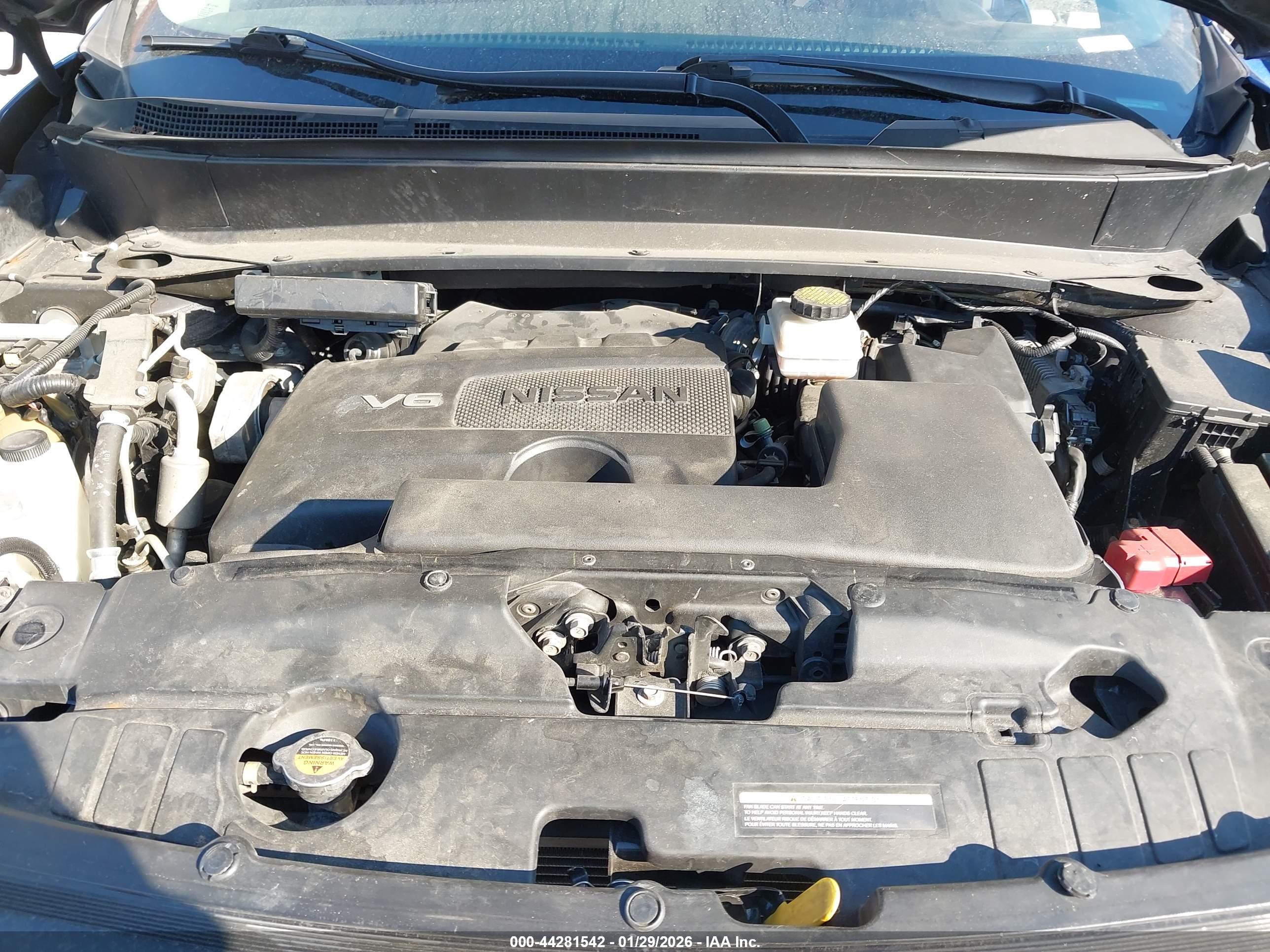 NISSAN PATHFINDER image 10